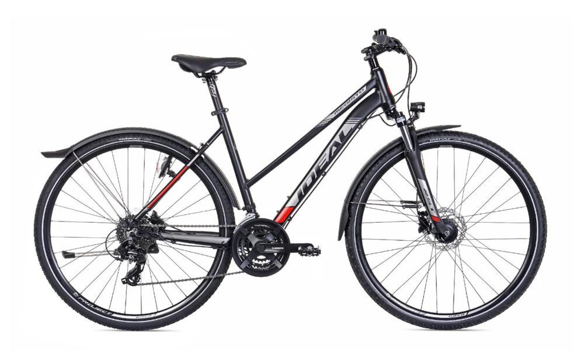 Trekkingbike Ideal MEGISTO SUV L 2018 bei OnBikeX.de