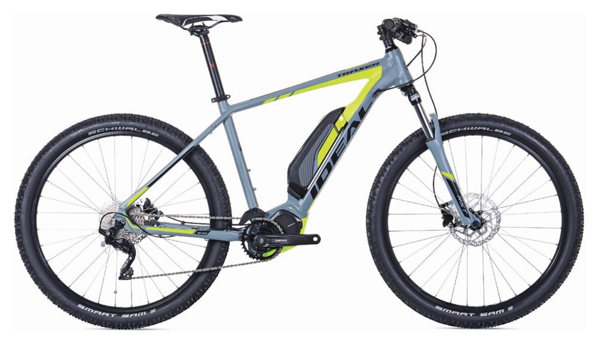 EBike Ideal TRAXER E10 2018 bei OnBikeX.de Alle Details