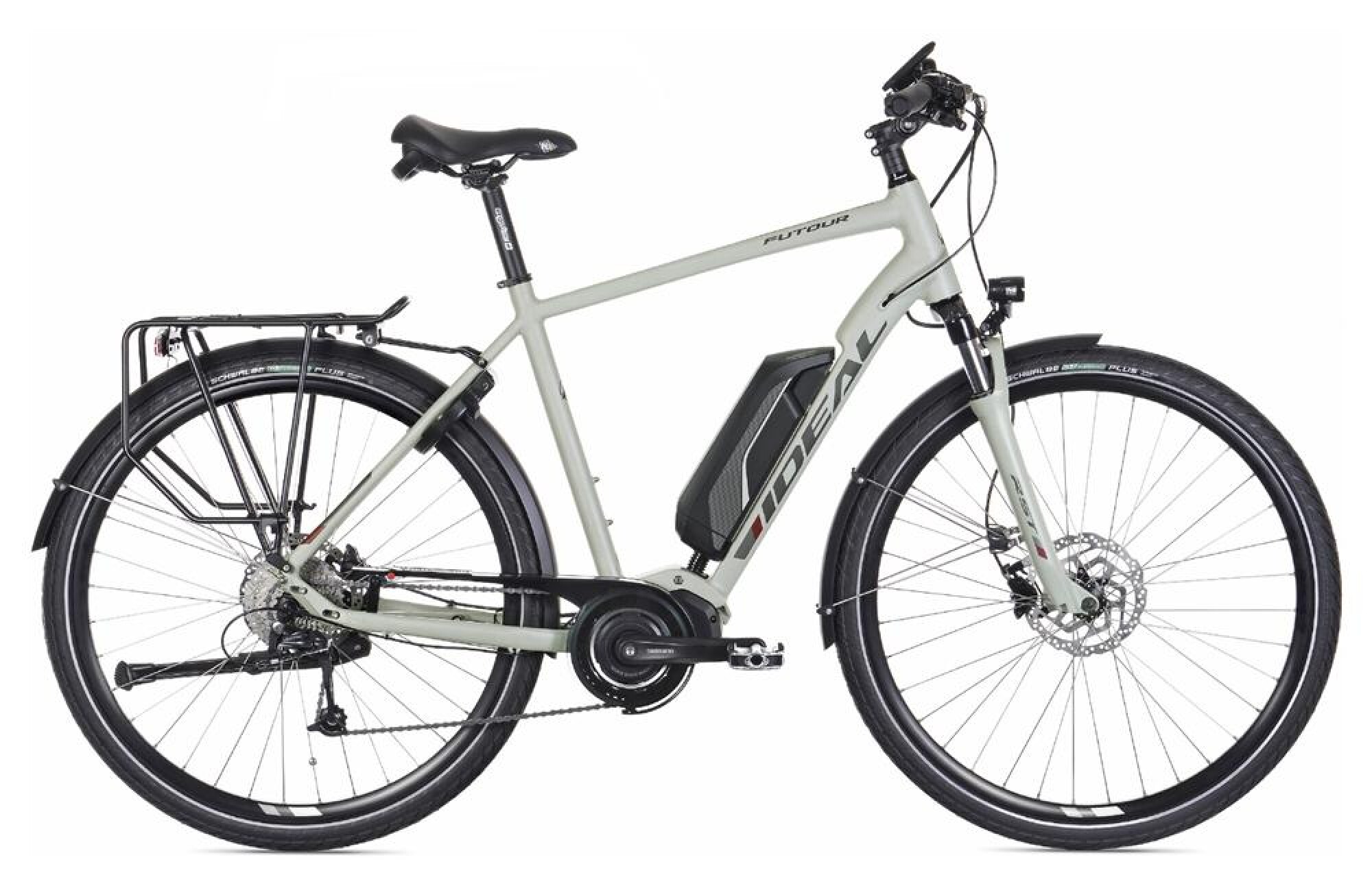 EBike Ideal FUTOUR E9 M 2018 bei OnBikeX.de Alle