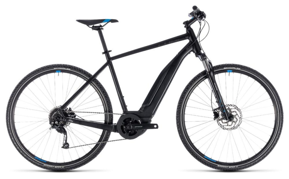 cube cross hybrid pro 500 2018