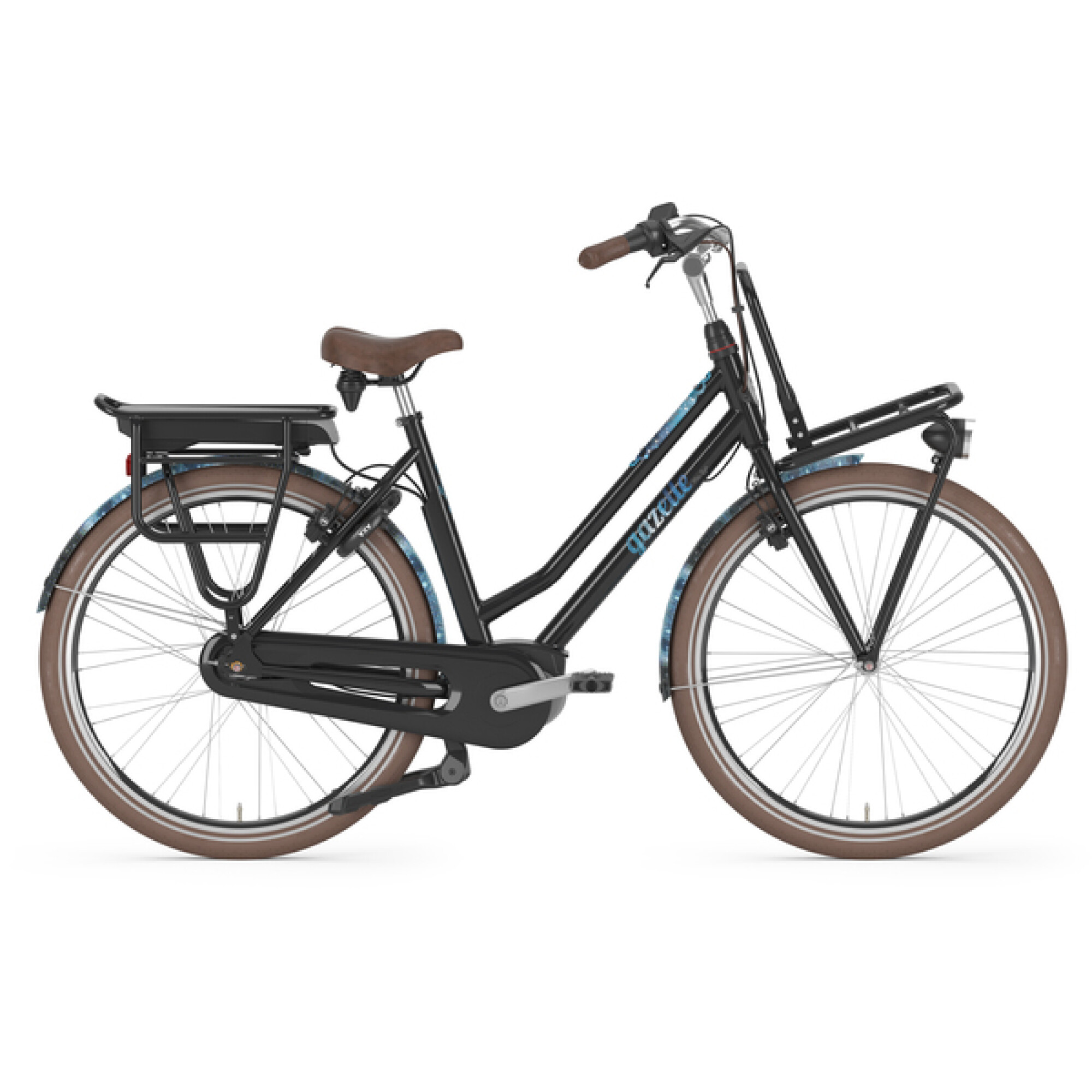 gazelle fahrrad miss grace