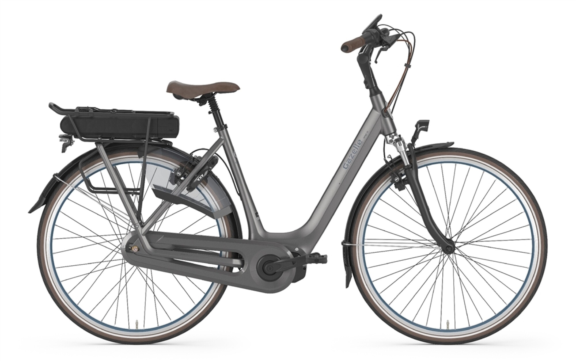 EBike Gazelle Arroyo C7 HMS 2018 bei OnBikeX.de Alle