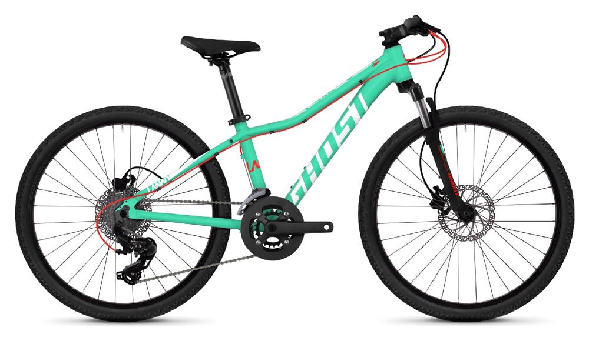 Mountainbike Ghost Lanao D4.4 AL W 2018 bei OnBikeX.de