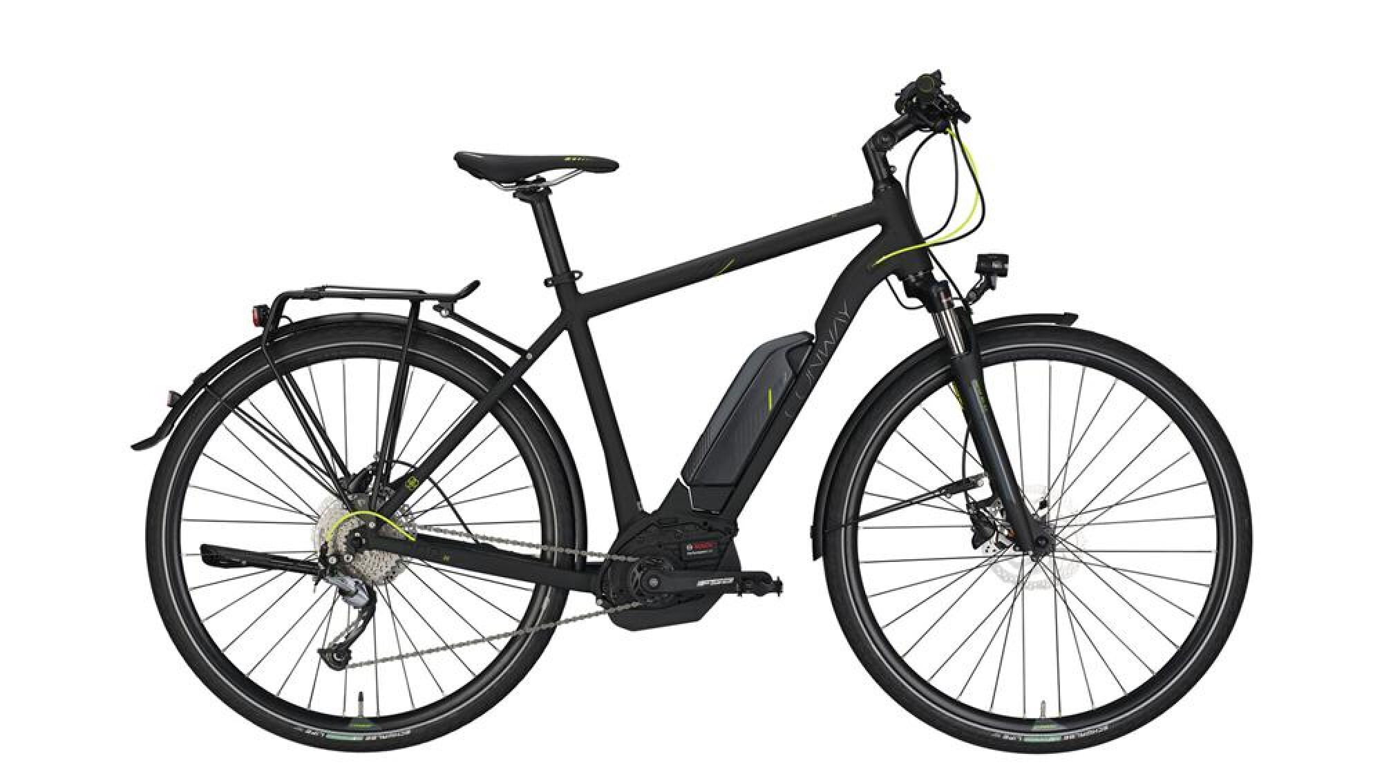 EBike Conway eCC 200 SE Herren 48 cm 2018 bei OnBikeX.de