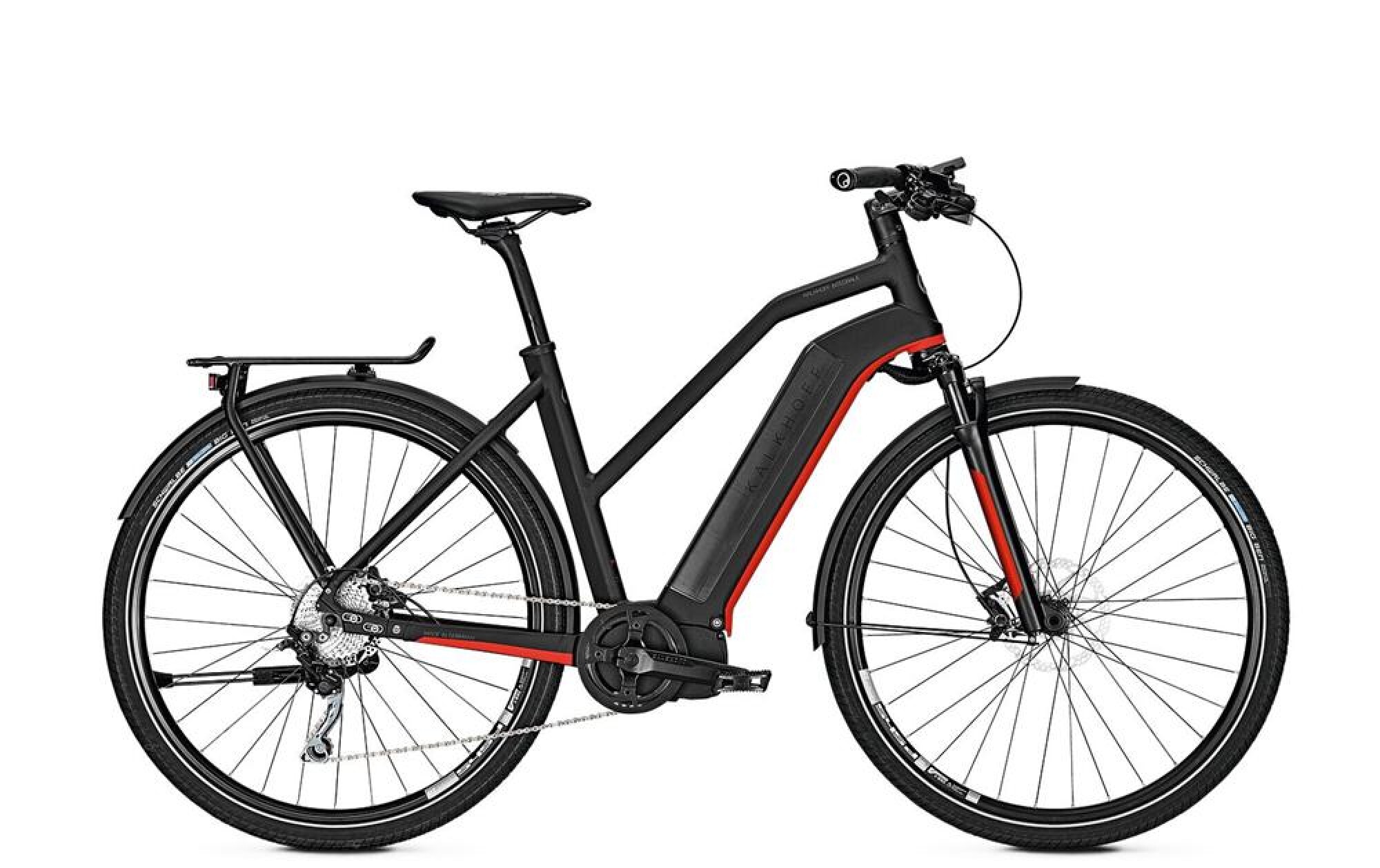 E-Bike Kalkhoff KALKHOFF INTEGRALE ADVANCE i10 2018 bei OnBikeX.de