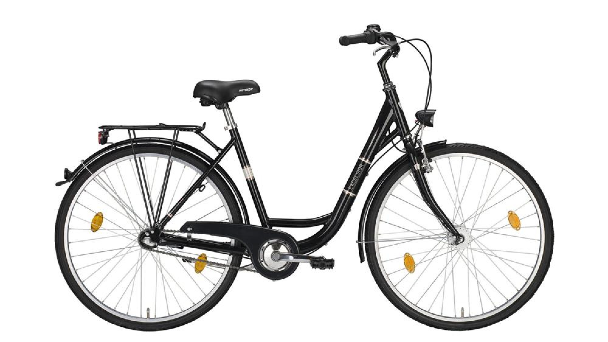 Citybike Excelsior ROADCRUISER ND 28/55 2018 bei OnBikeX