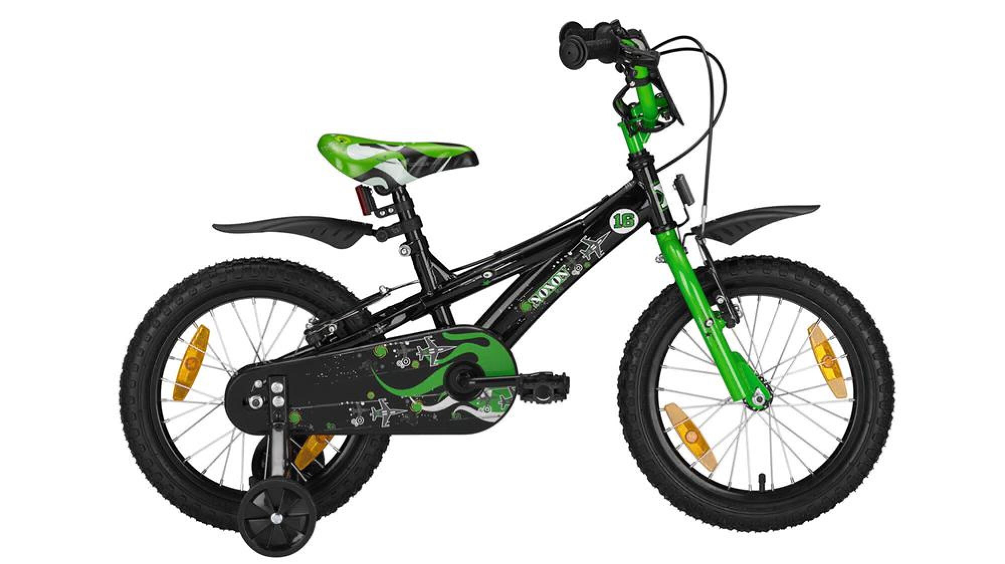 Kinder / Jugend Noxon BMX 16" 2018 bei OnBikeX.de Alle