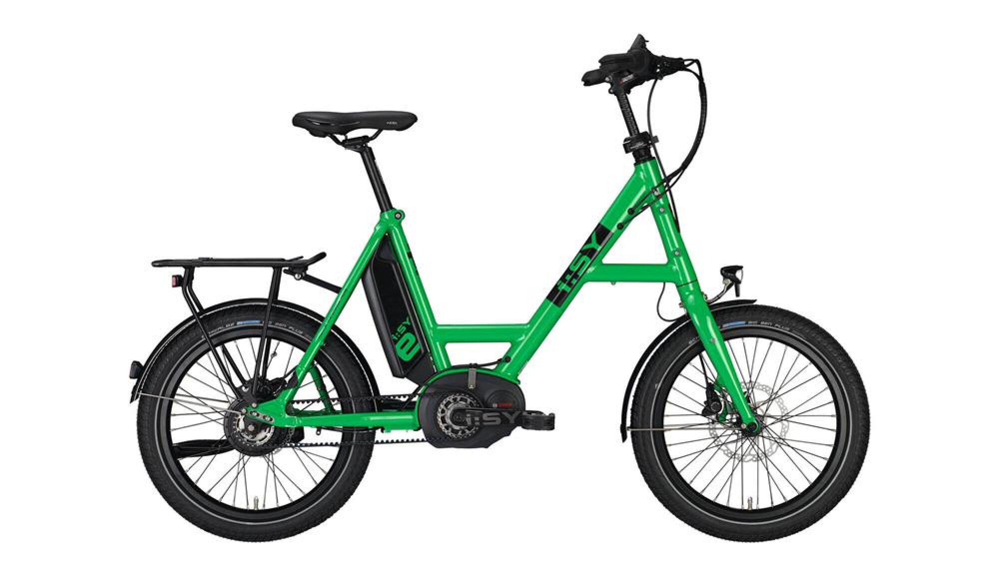 EBike iSY DrivE N3.8 ZR 2018 bei OnBikeX.de Alle