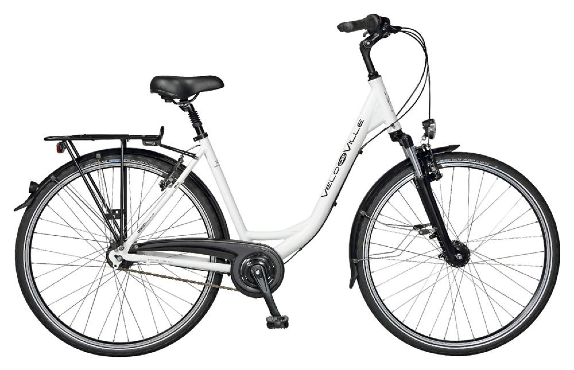 aluminium fahrrad nexus 7 gang velodeville