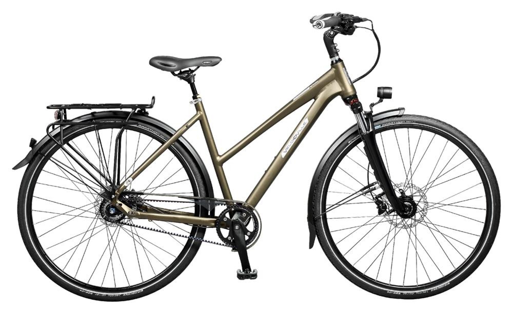 Citybike Velo de Ville B 700 Alfine 8 Gang 2018 bei