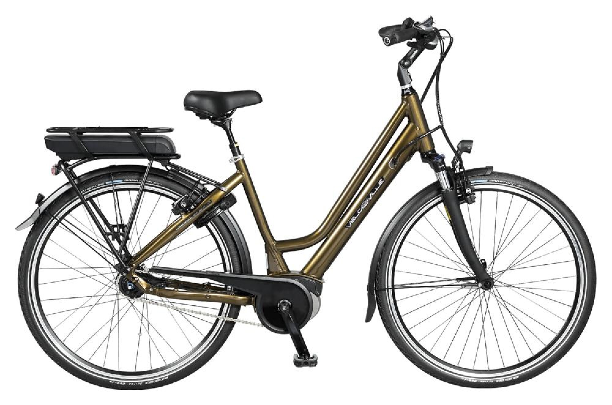 EBike Velo de Ville CEB 800 E Rohloff E14 14 Gang 2018