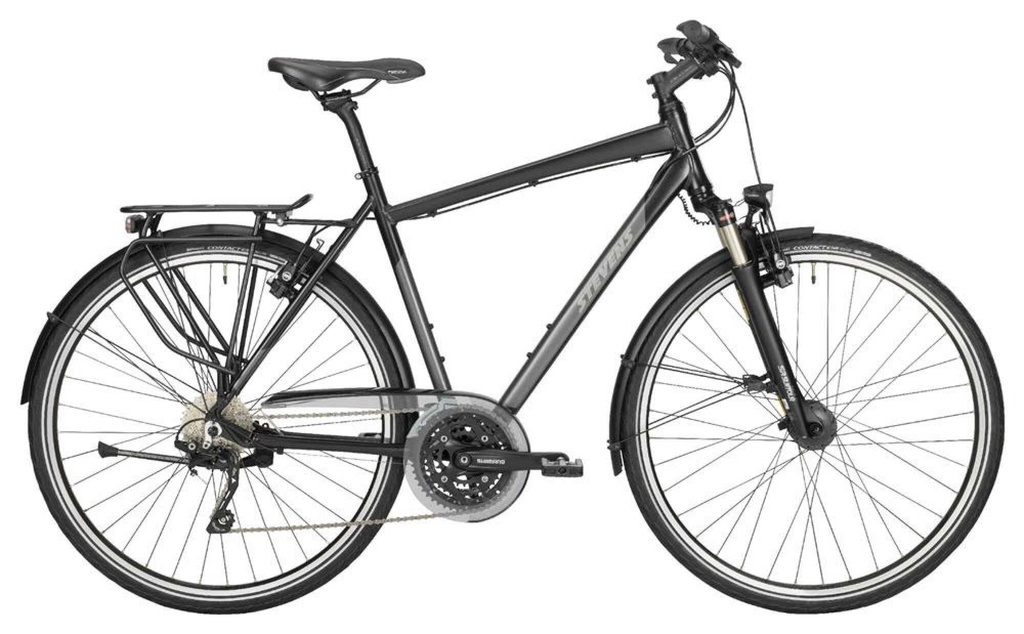 Trekkingbike Stevens Primera Luxe Gent 2018 bei OnBikeX.de