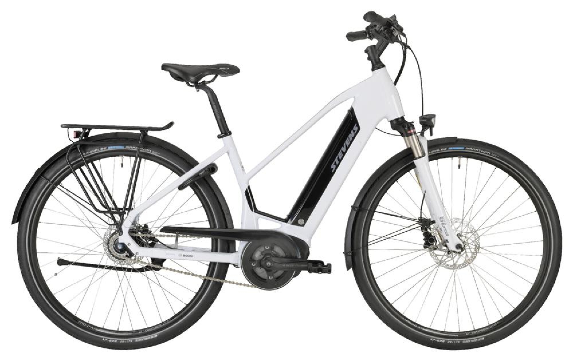 EBike Stevens ECourier PT5 Lady 2018 bei OnBikeX.de