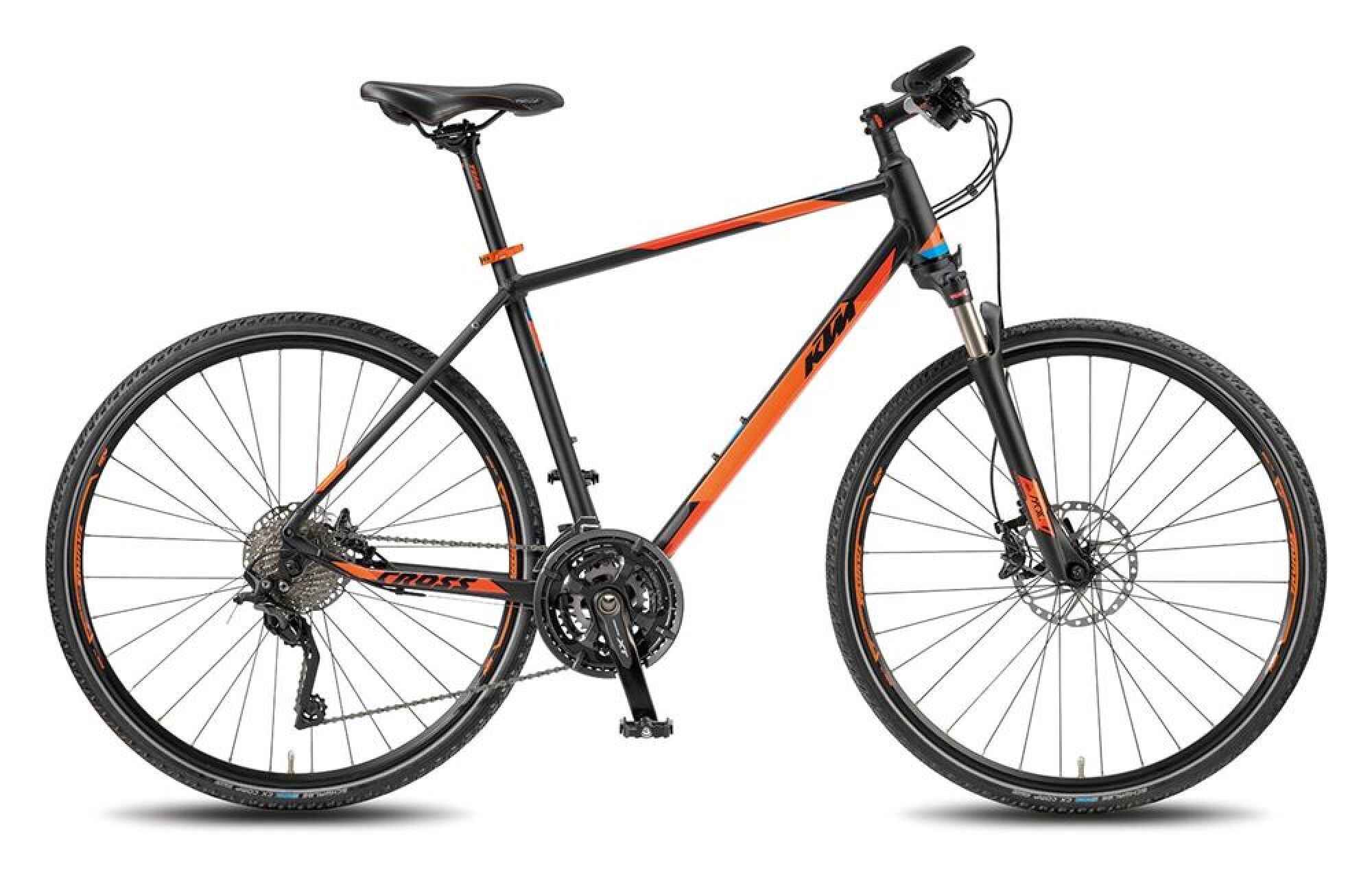 Crossbike KTM ZEG LORETO CROSS 2018 bei OnBikeX.de Alle