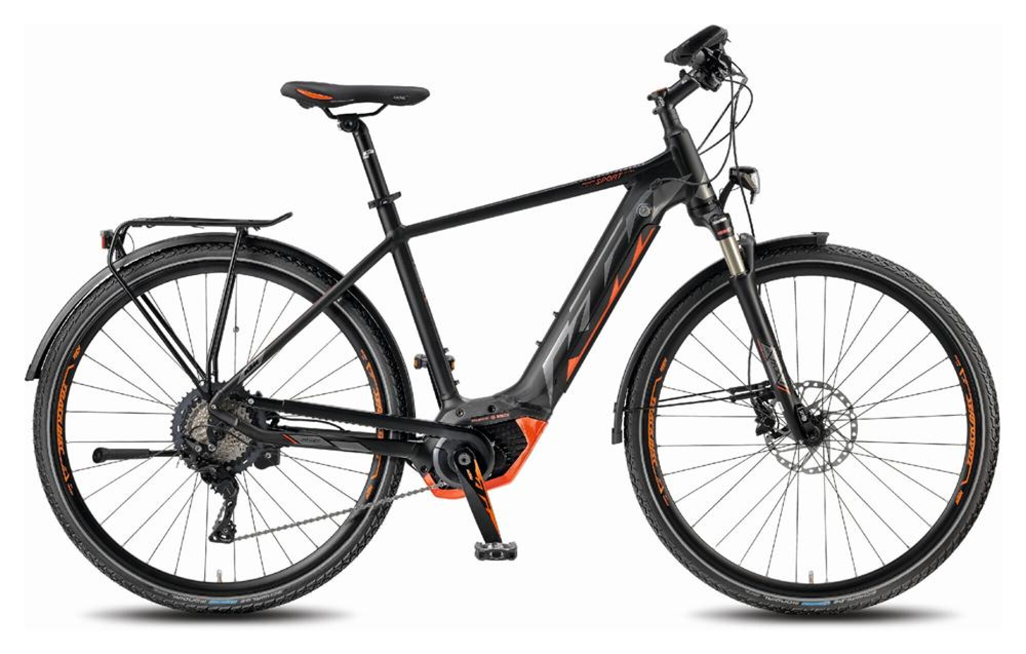 EBike KTM ZEG POWER SPORT 11 CX5 2018 bei OnBikeX.de