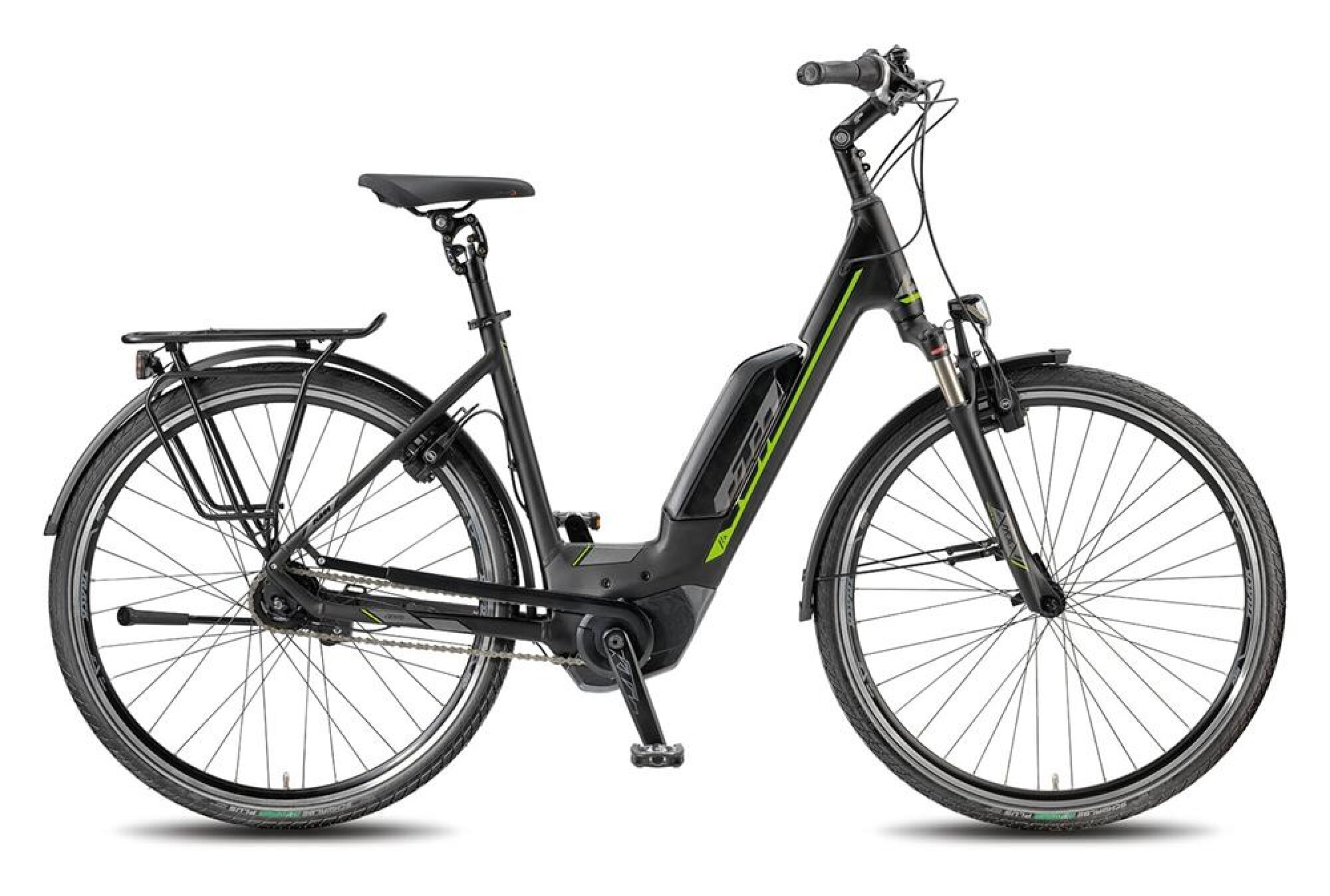 EBike KTM ZEG CENTO 8 PLUS P5 2018 bei OnBikeX.de Alle