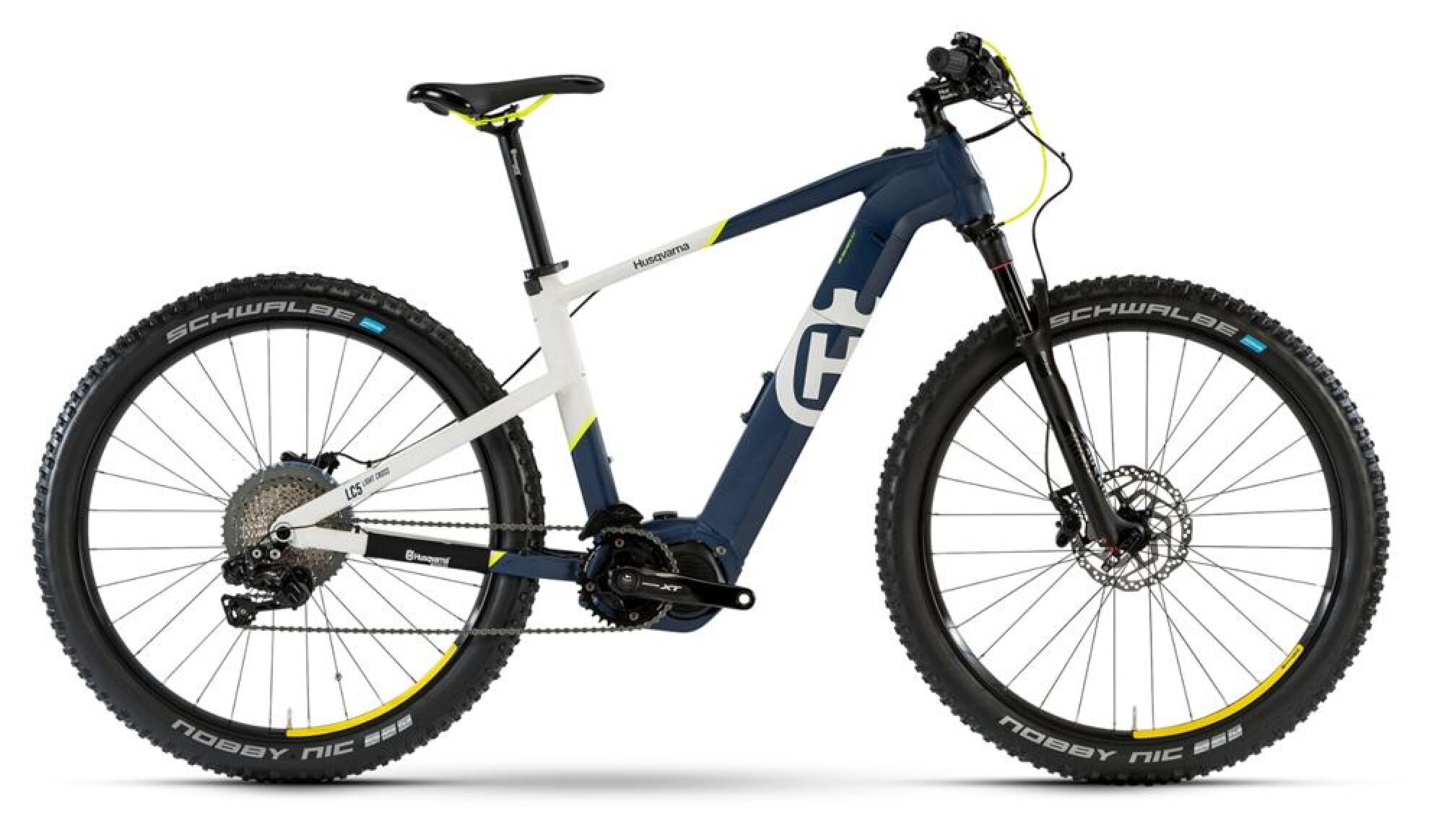 EBike Husqvarna Bicycles Light Cross LC5 2018 bei OnBikeX