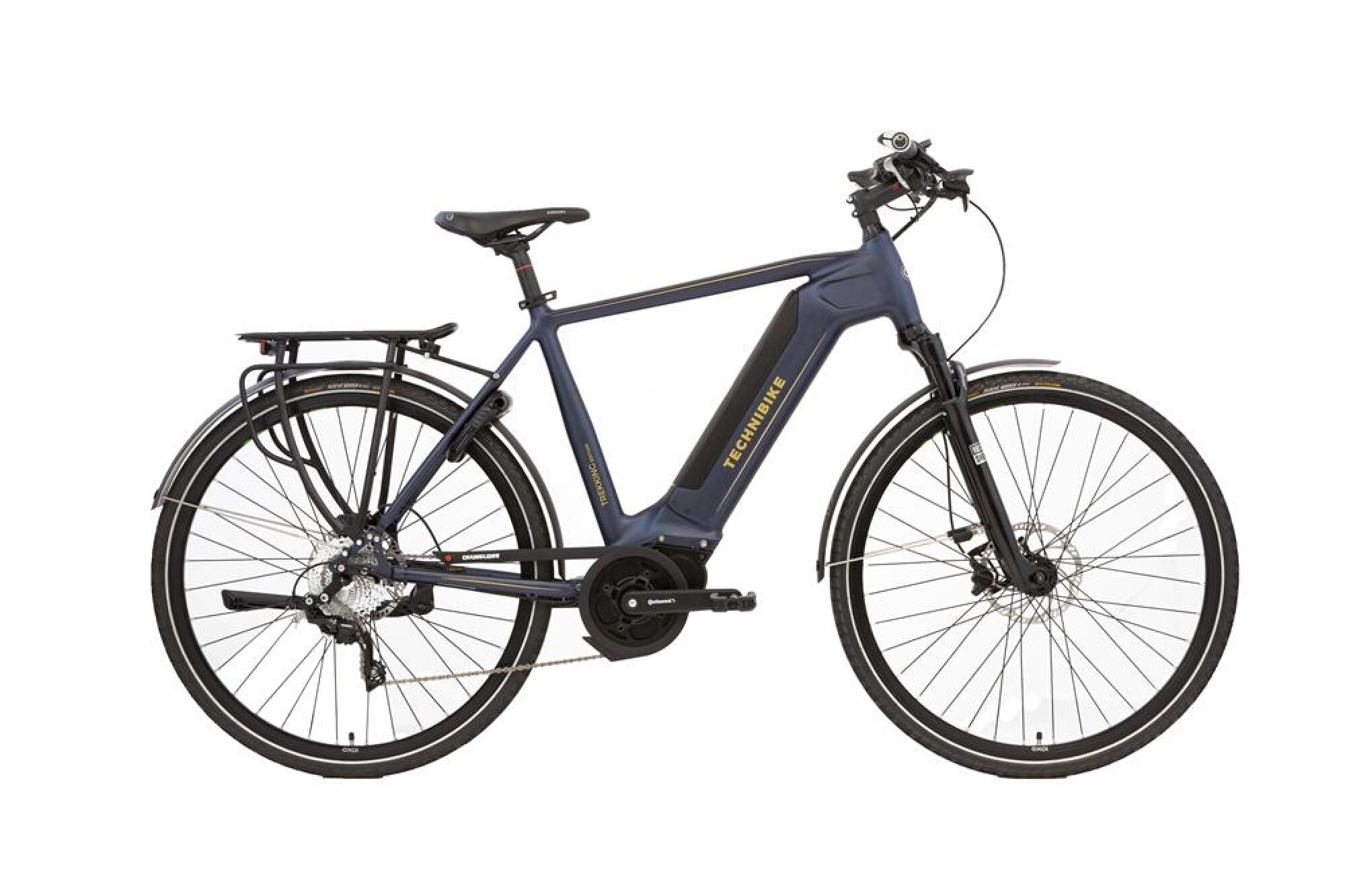 EBike Technibike Trekking Herren 2018 bei OnBikeX.de