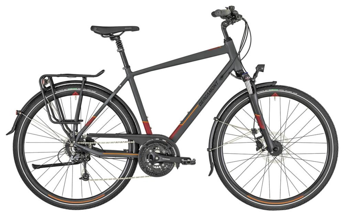 Bergamont Horizon 6 bei K & K Fahrrad und Freizeit GmbH