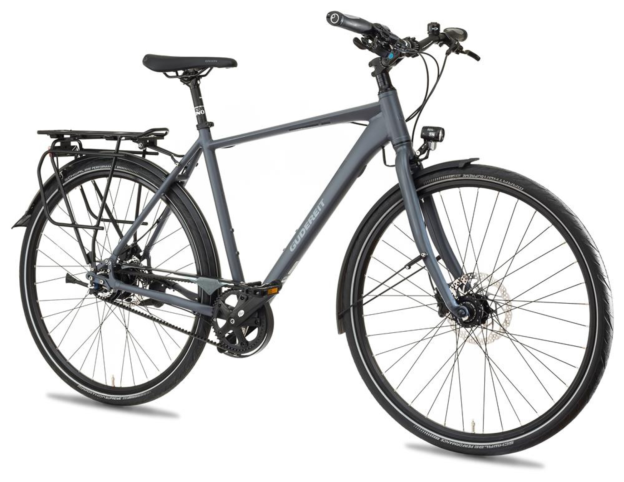 Citybike Gudereit Premium 11.0 Evo 2019 bei OnBikeX.de