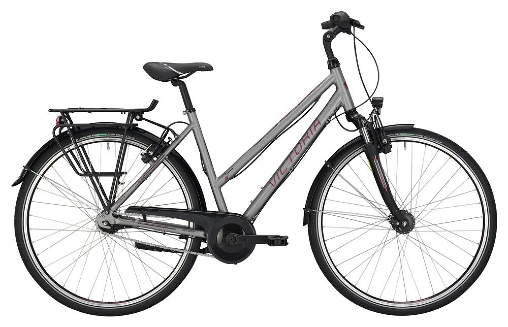 Citybike Victoria Trekking 1.7 M Trapez 2019 bei OnBikeX