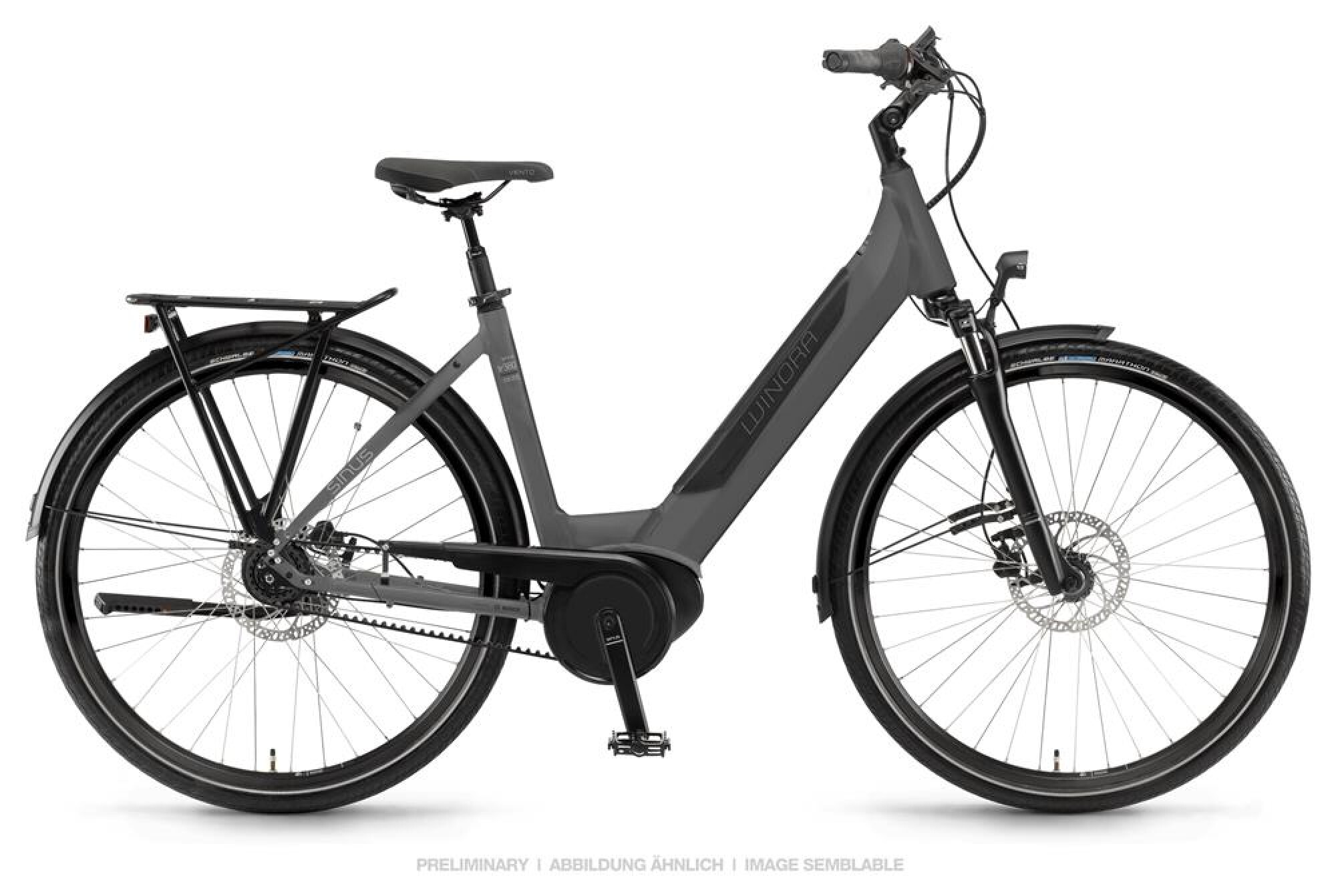 E-Bike Winora Sinus iR380 2019 bei OnBikeX.de – Alle ...