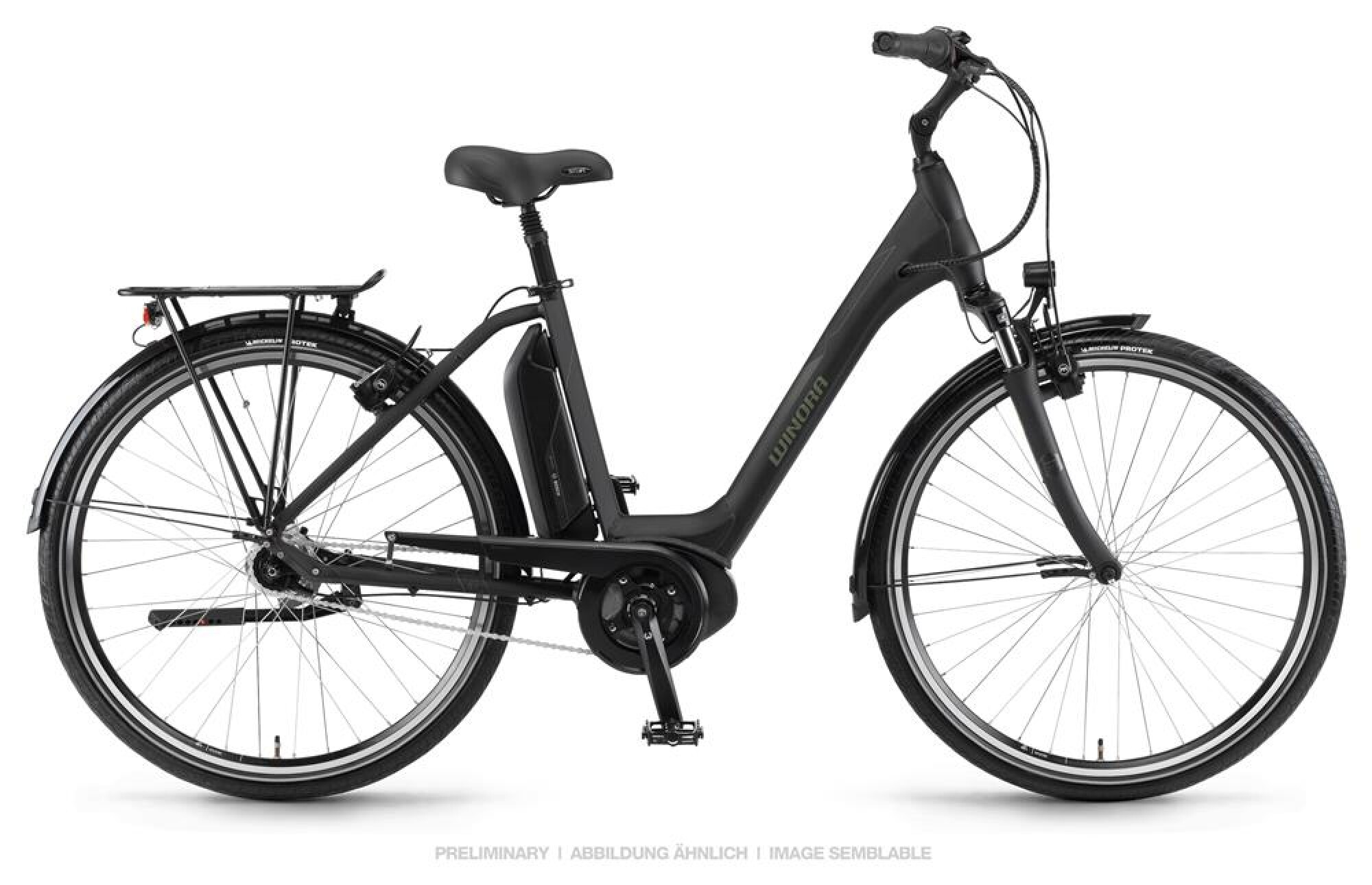 EBike Winora Sima N7 300 2019 bei OnBikeX.de Alle