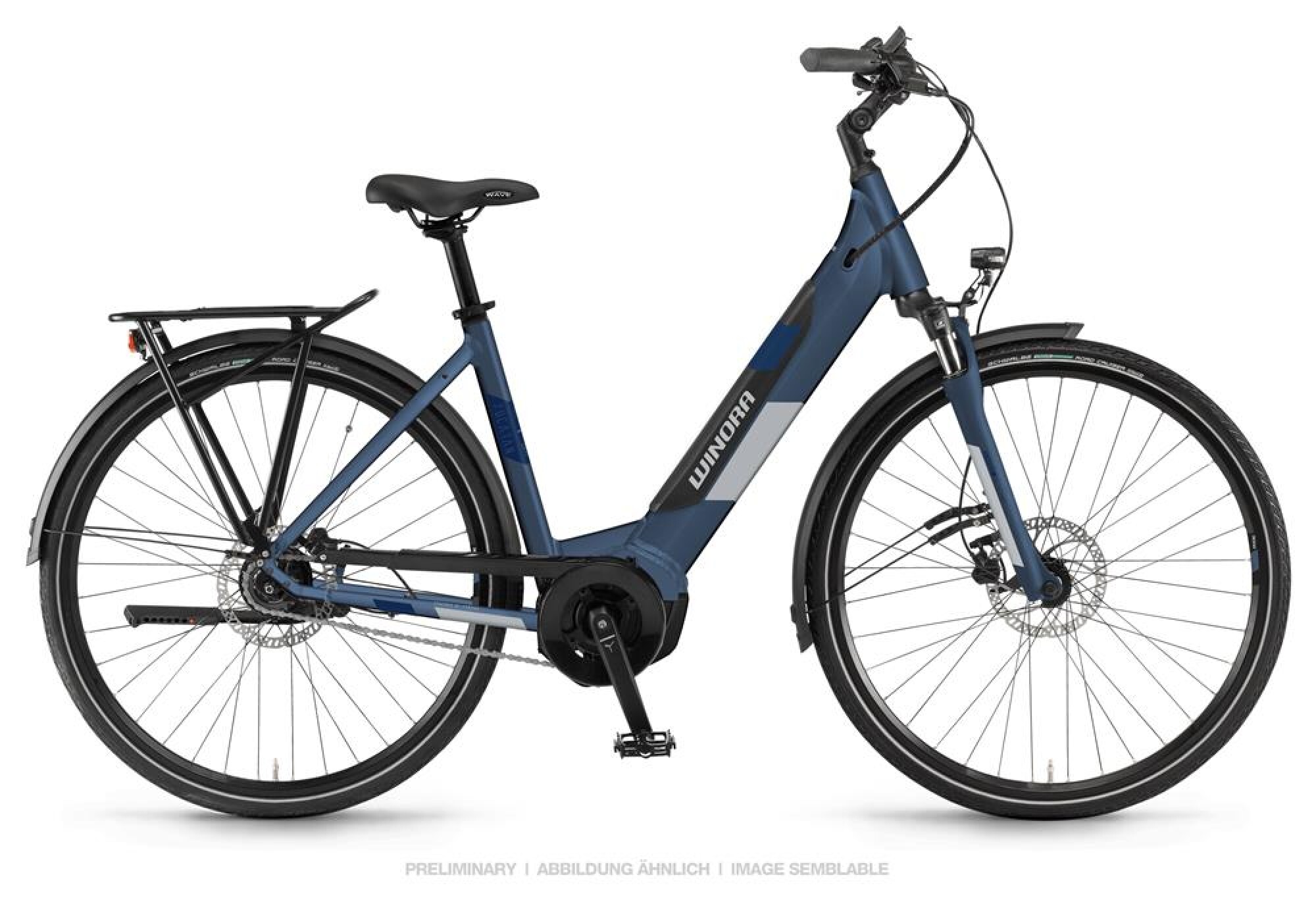 fahrrad winora yucatan ir8f 2019 test