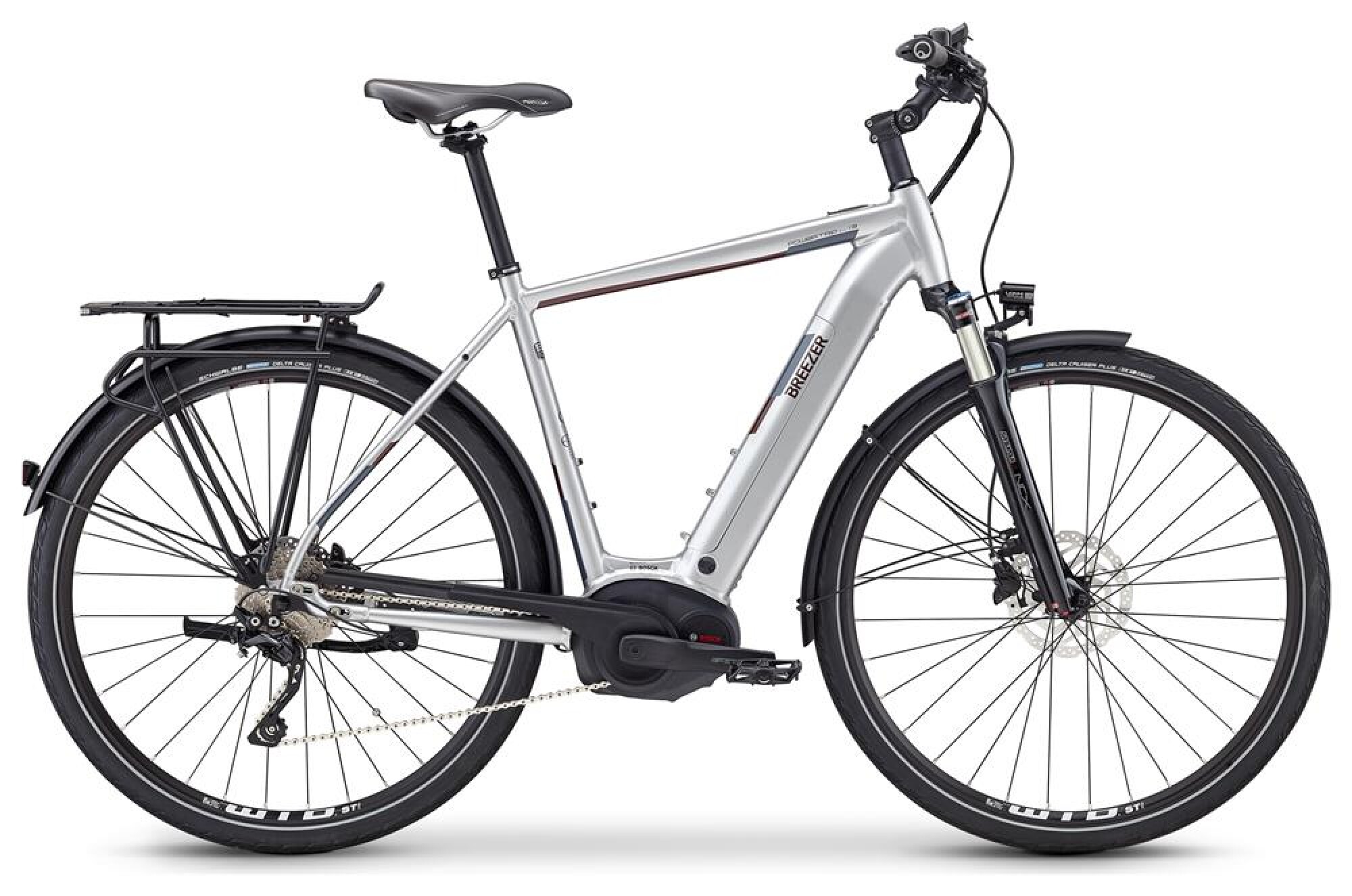 EBike Breezer Bikes POWERTRIP1.3+EVO 2019 bei OnBikeX.de