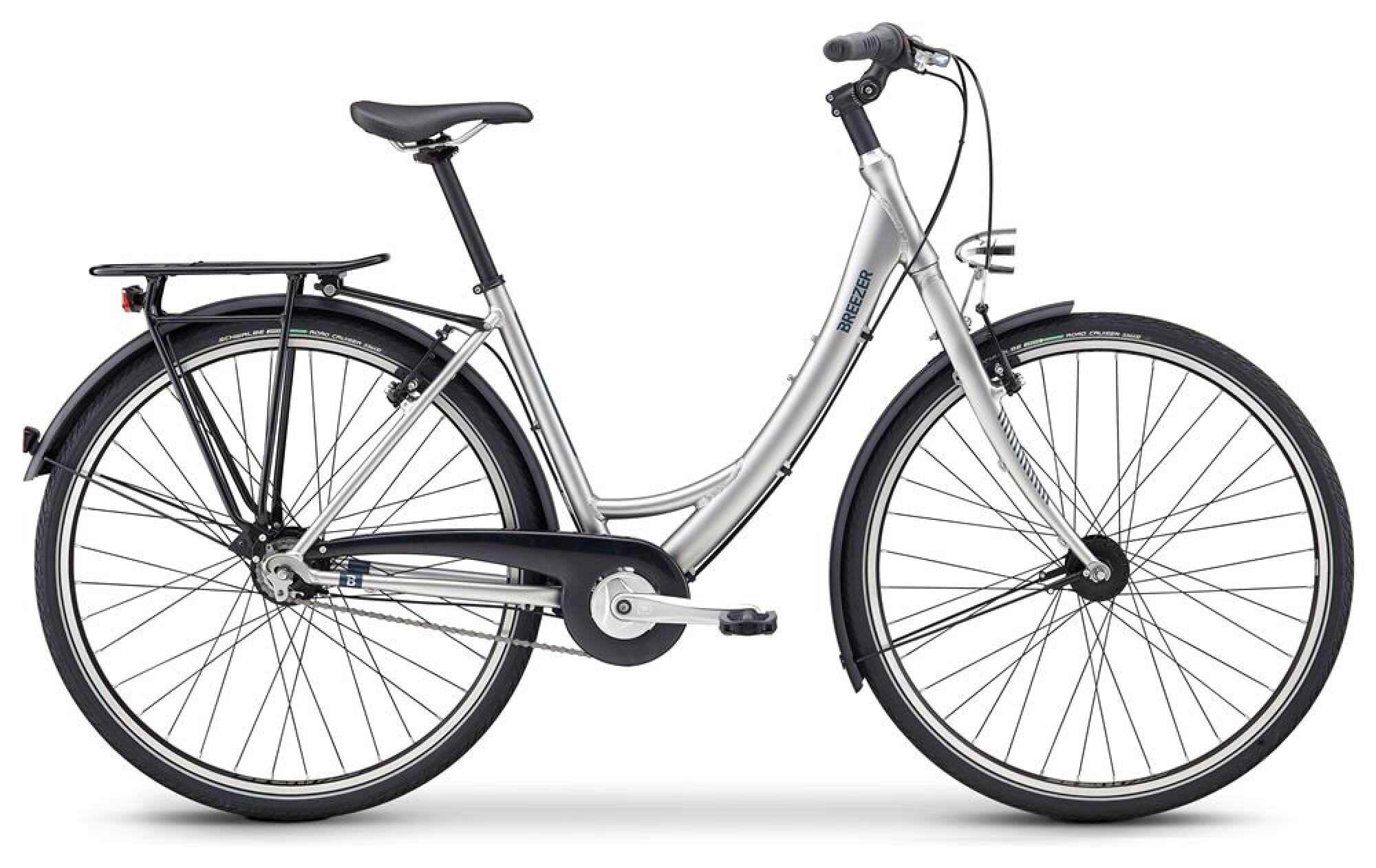 Citybike Breezer Bikes LIBERTYIGR+ 2019 bei OnBikeX.de