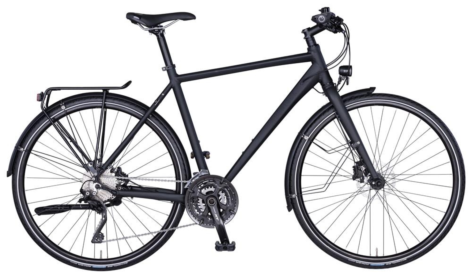 Trekkingbike Rabeneick TS7 Shimano Deore XT 30Gang / Disc
