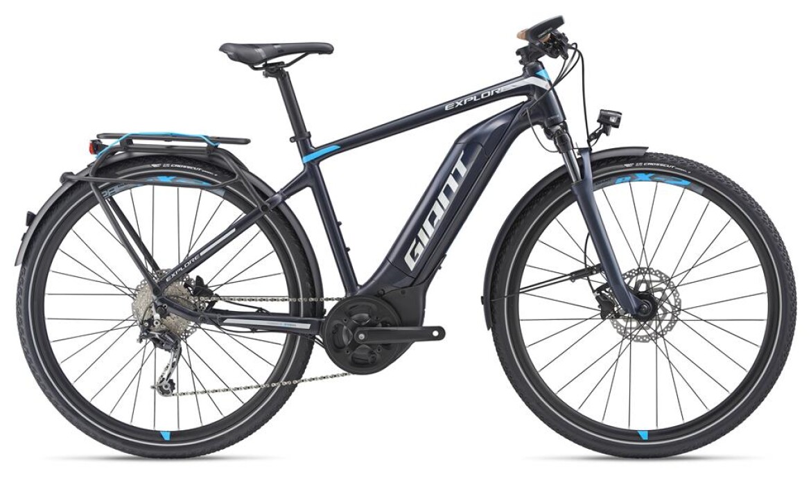 GIANT EXPLORE E+ 2 28" GTS