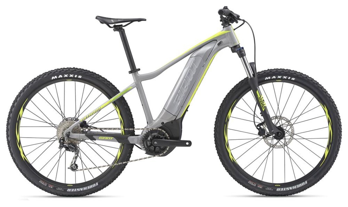 GIANT FATHOM E+ 3 27,5"