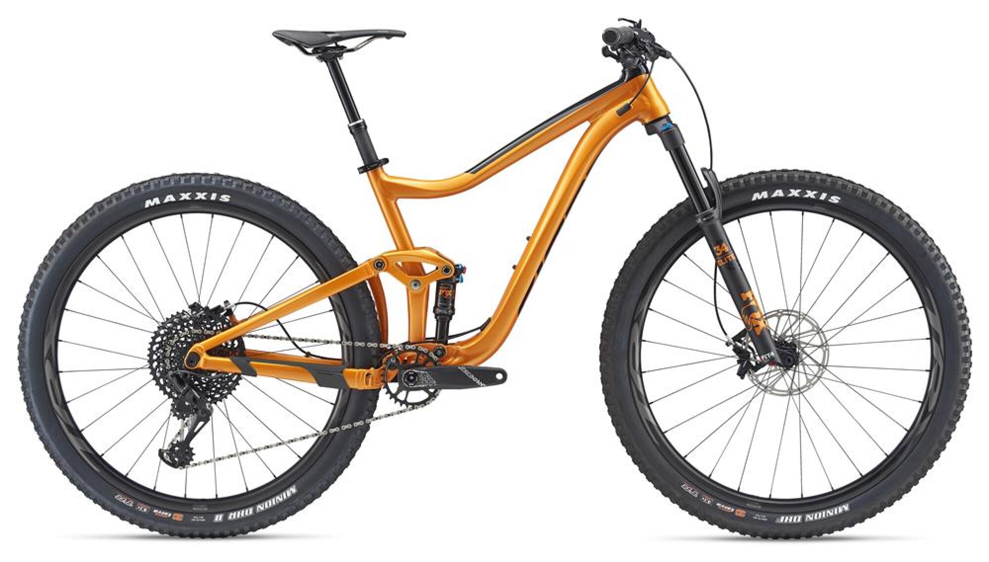 Mountainbike GIANT Trance 1 29er 2019 bei OnBikeX.de