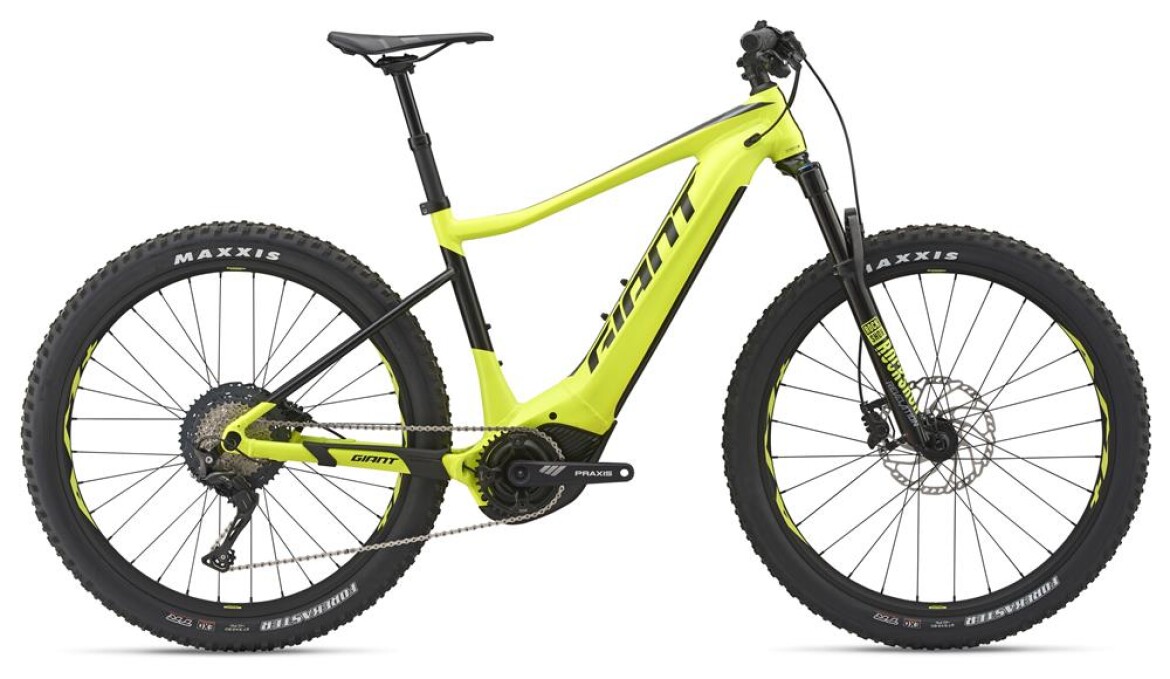 GIANT FATHOM E+ 1 PRO 27,5"