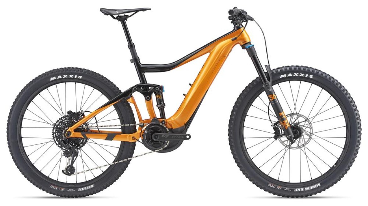 GIANT TRANCE E+1 PRO