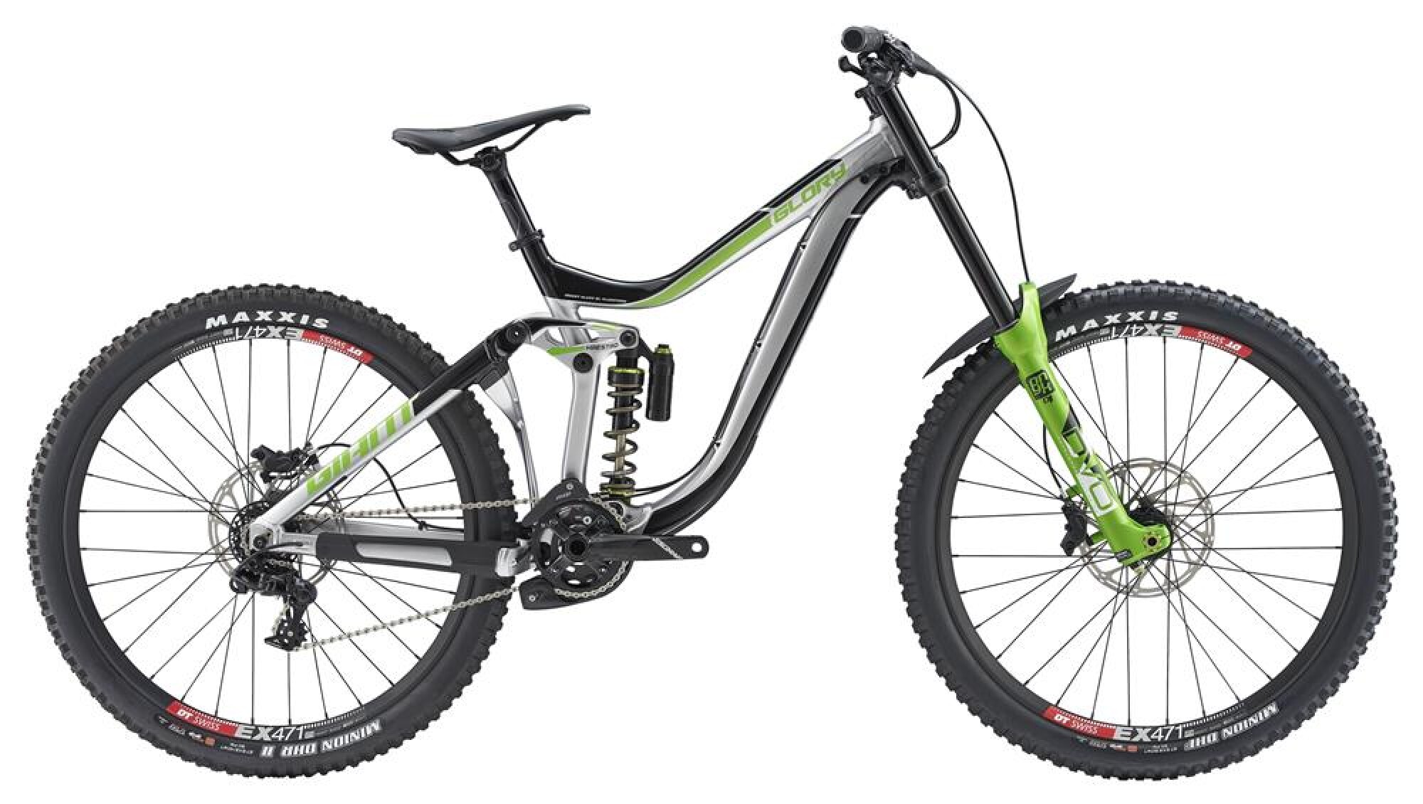 Mountainbike GIANT Glory 1 2019 bei OnBikeX.de Alle