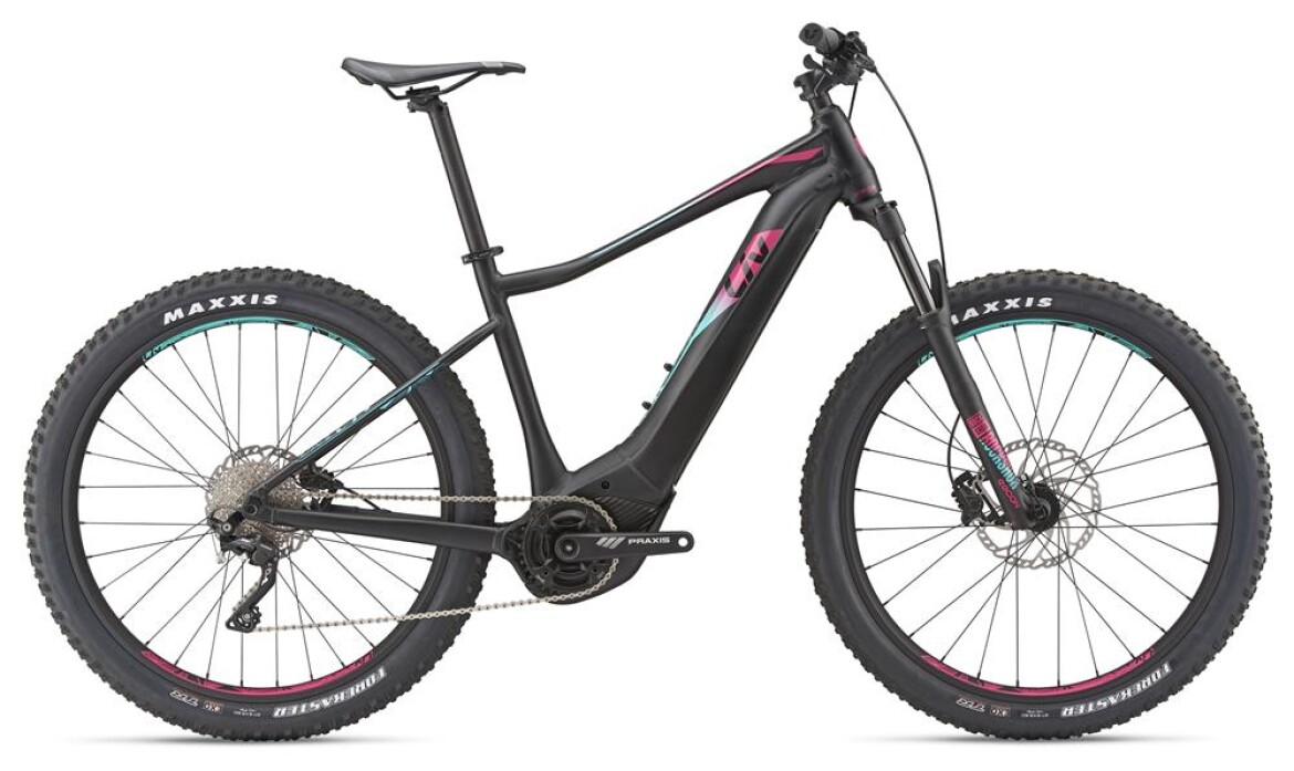 Liv VALL-E+ 1 PRO 27,5"