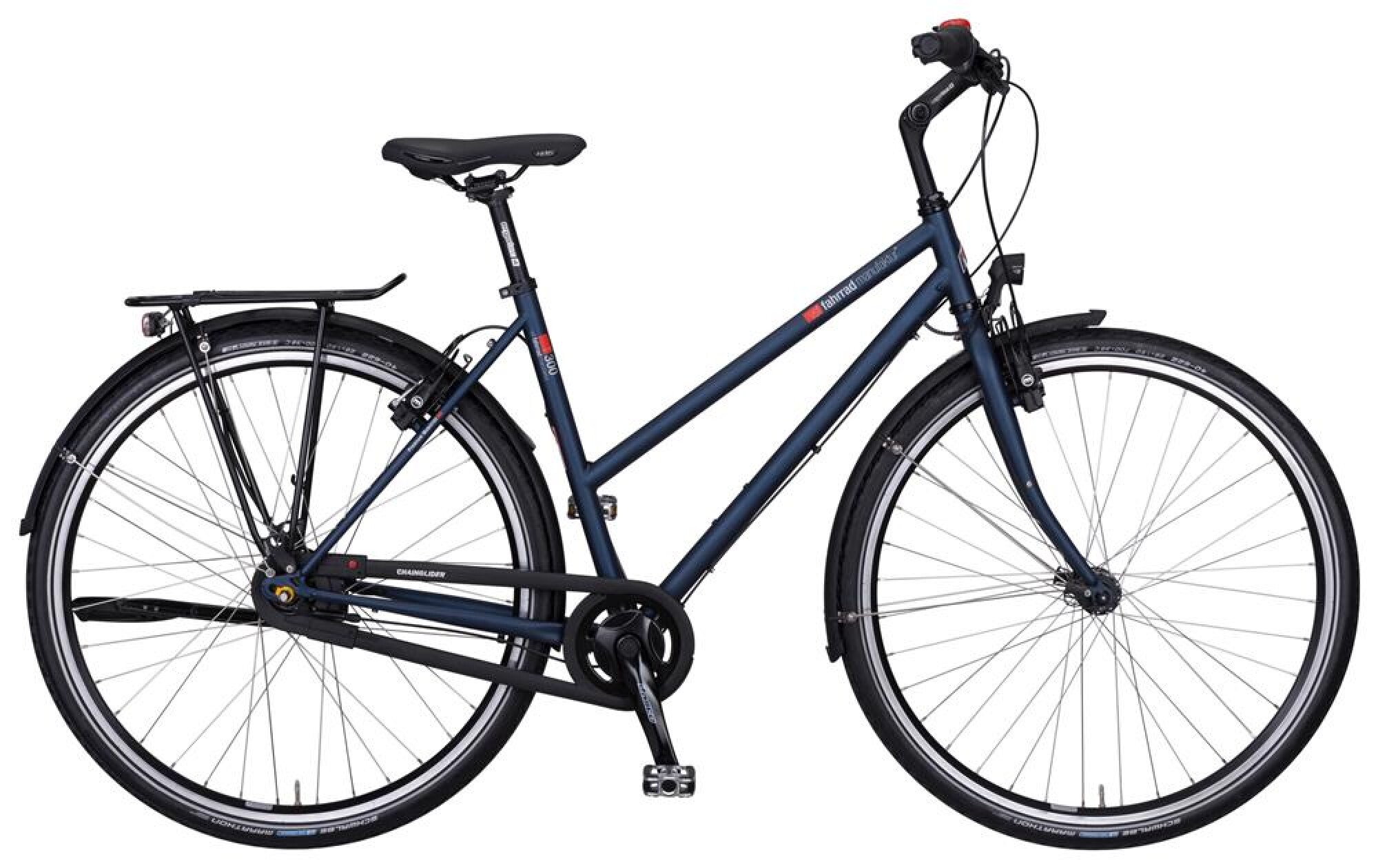 Citybike VSF Fahrradmanufaktur T300 Shimano Nexus 8Gang