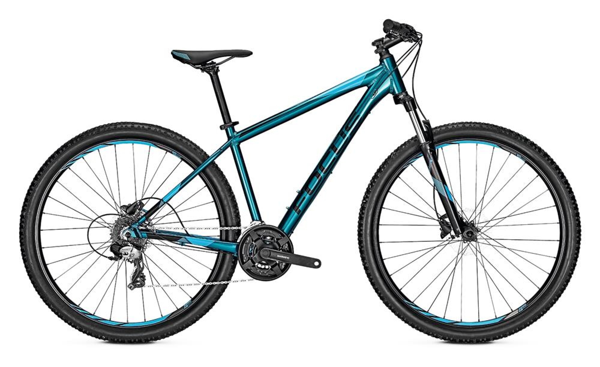 Mountainbike Focus WHISTLER 3.5 Blau 2019 bei OnBikeX.de