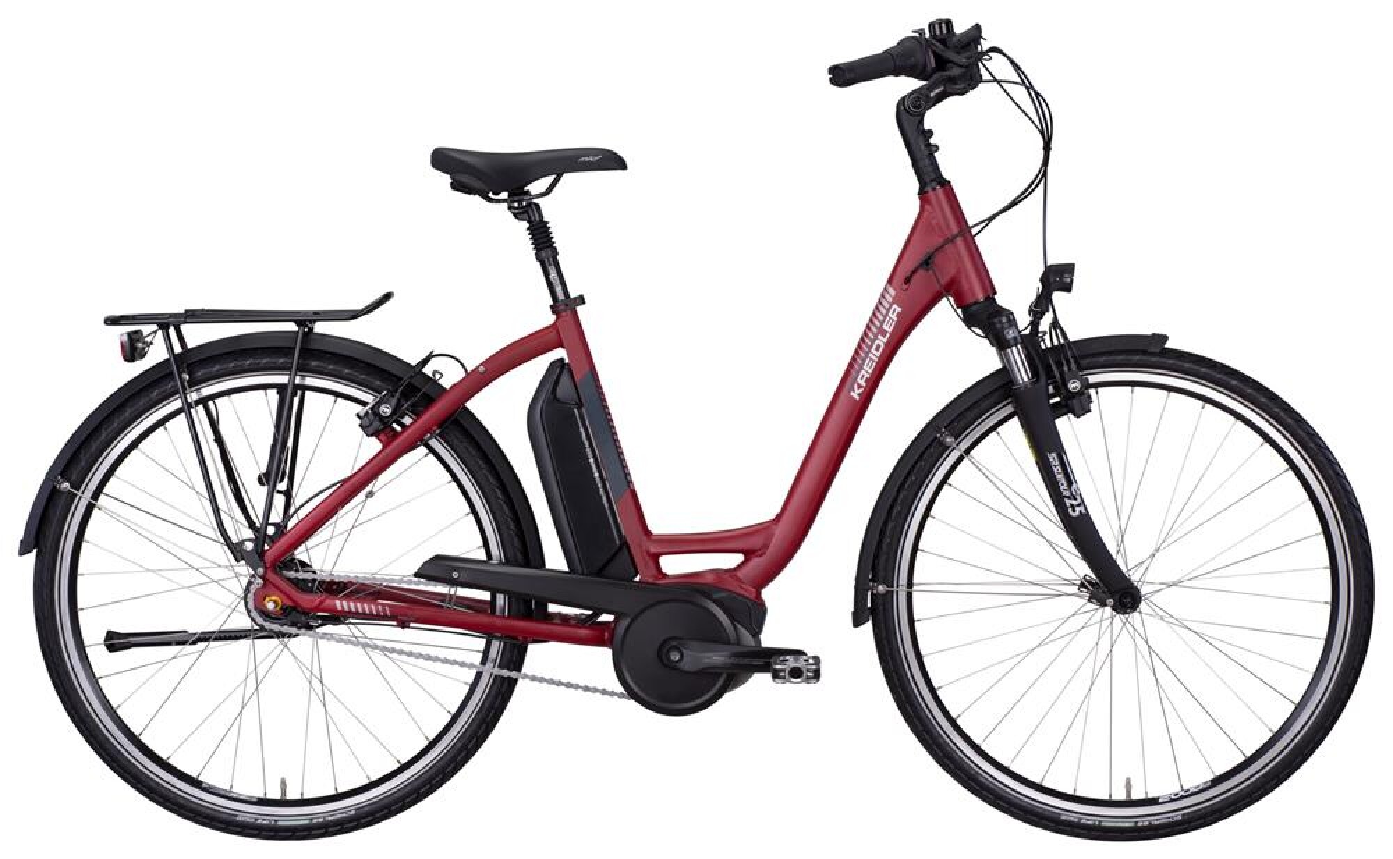 EBike Kreidler Vitality Eco 6 Comfort Rücktritt 2019 bei