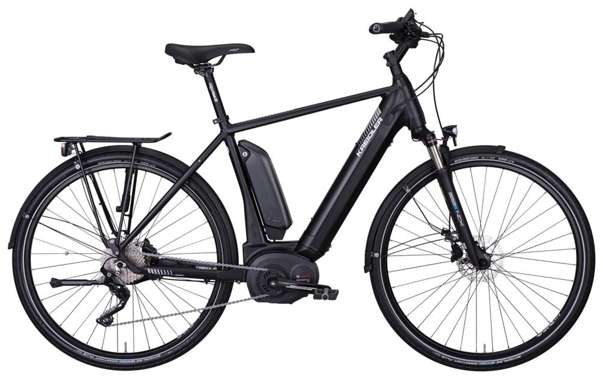 EBike Kreidler Vitality Eco 8 EXT 2019 bei OnBikeX.de