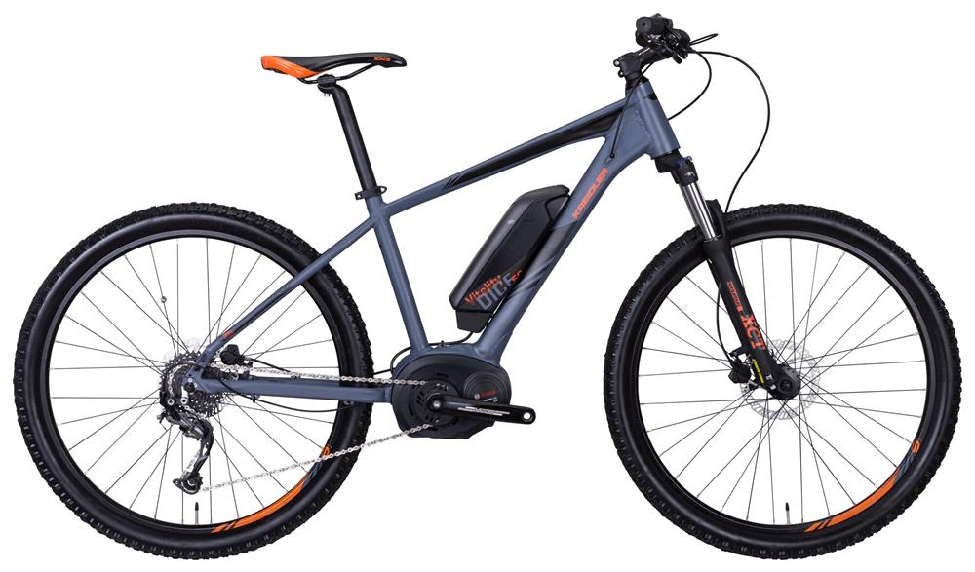 EBike Kreidler Vitality Dice 27,5" 5.0 CX 2019 bei