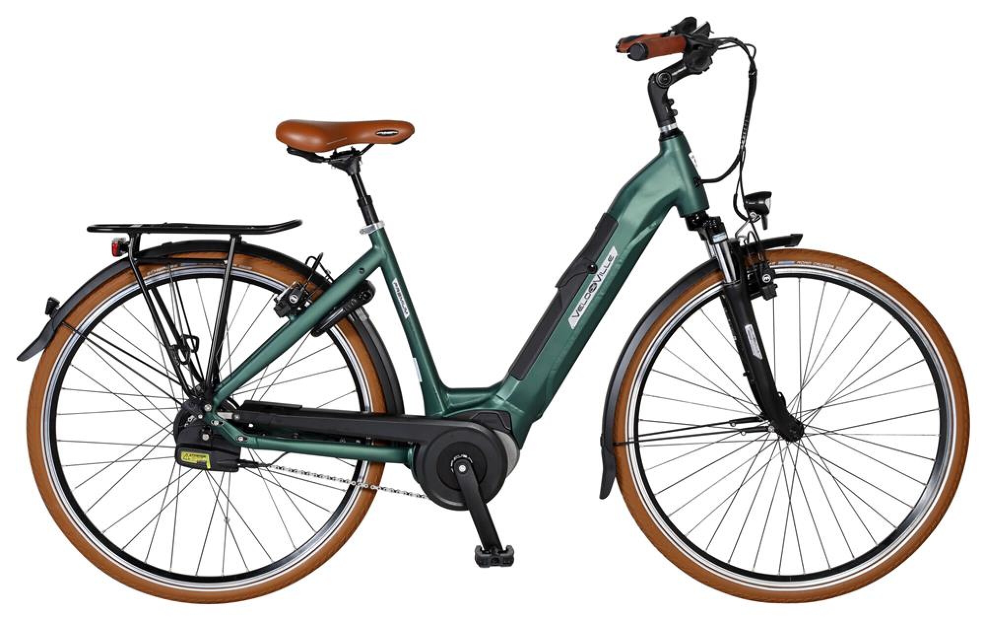 EBike Velo de Ville CEB900 E 8 Gang Shimano Nexus DI2