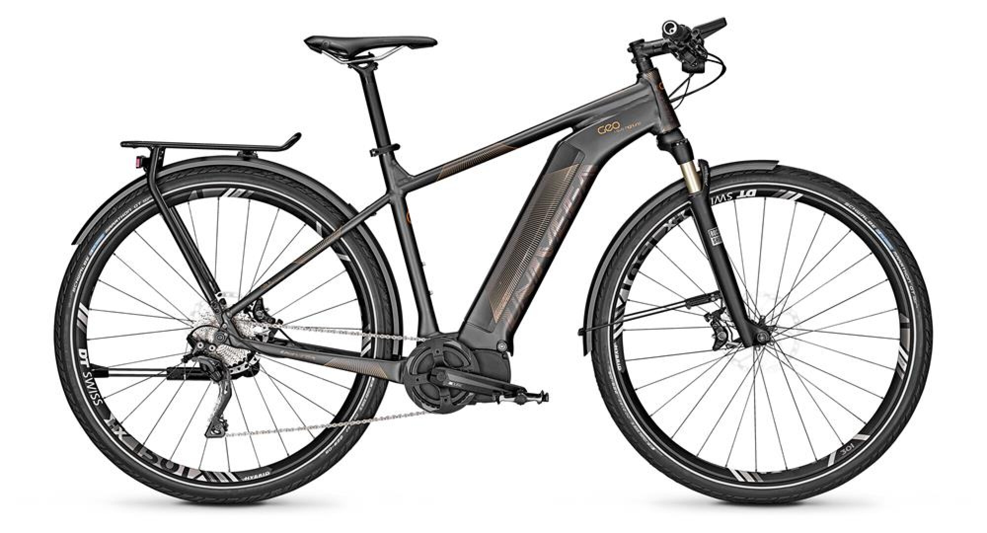 EBike Univega GEO I EVO HIGHLINE DIAMANT 2019 bei OnBikeX