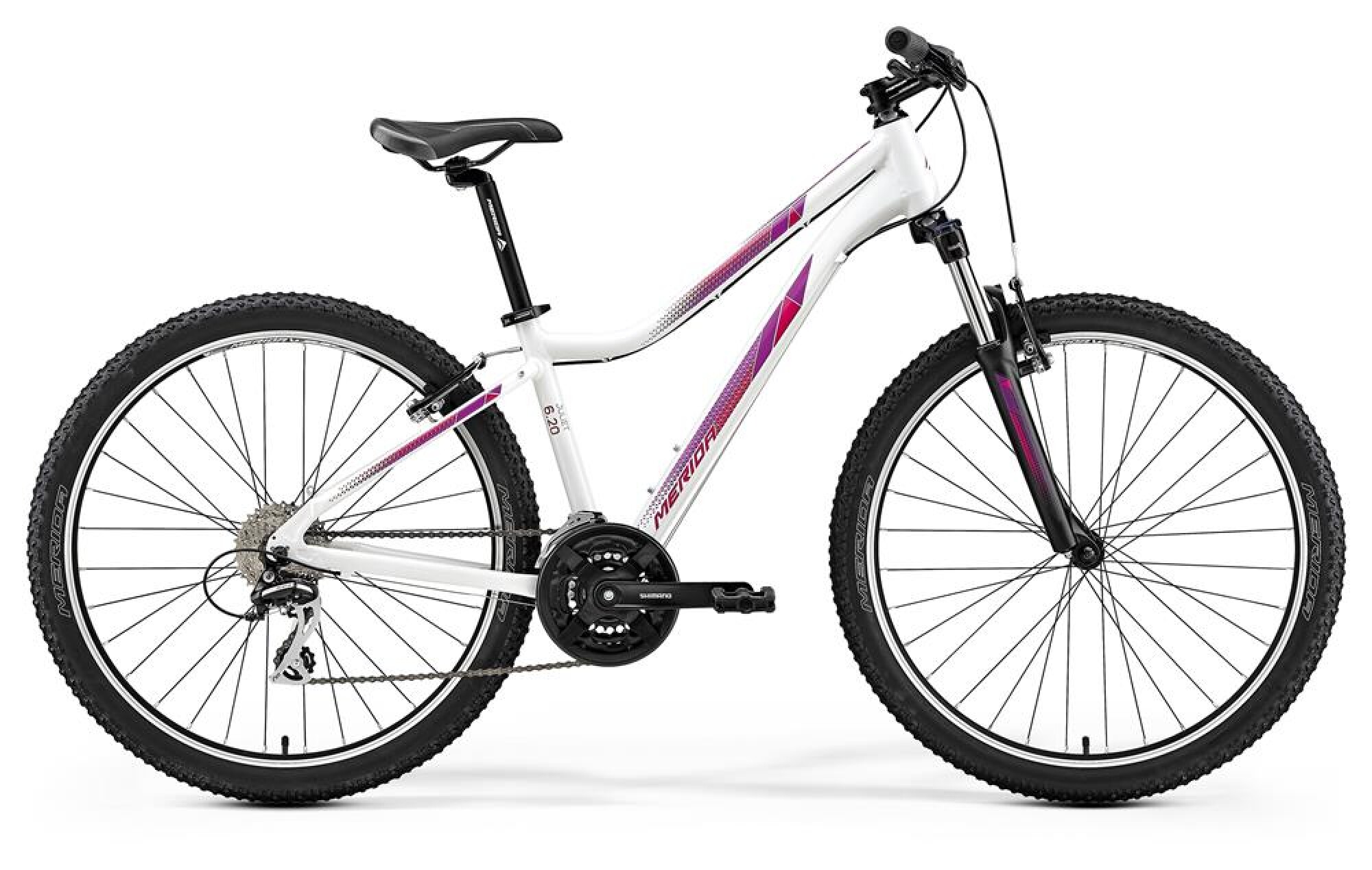 Mountainbike Merida JULIET 6.20V WEIß 2019 bei OnBikeX.de