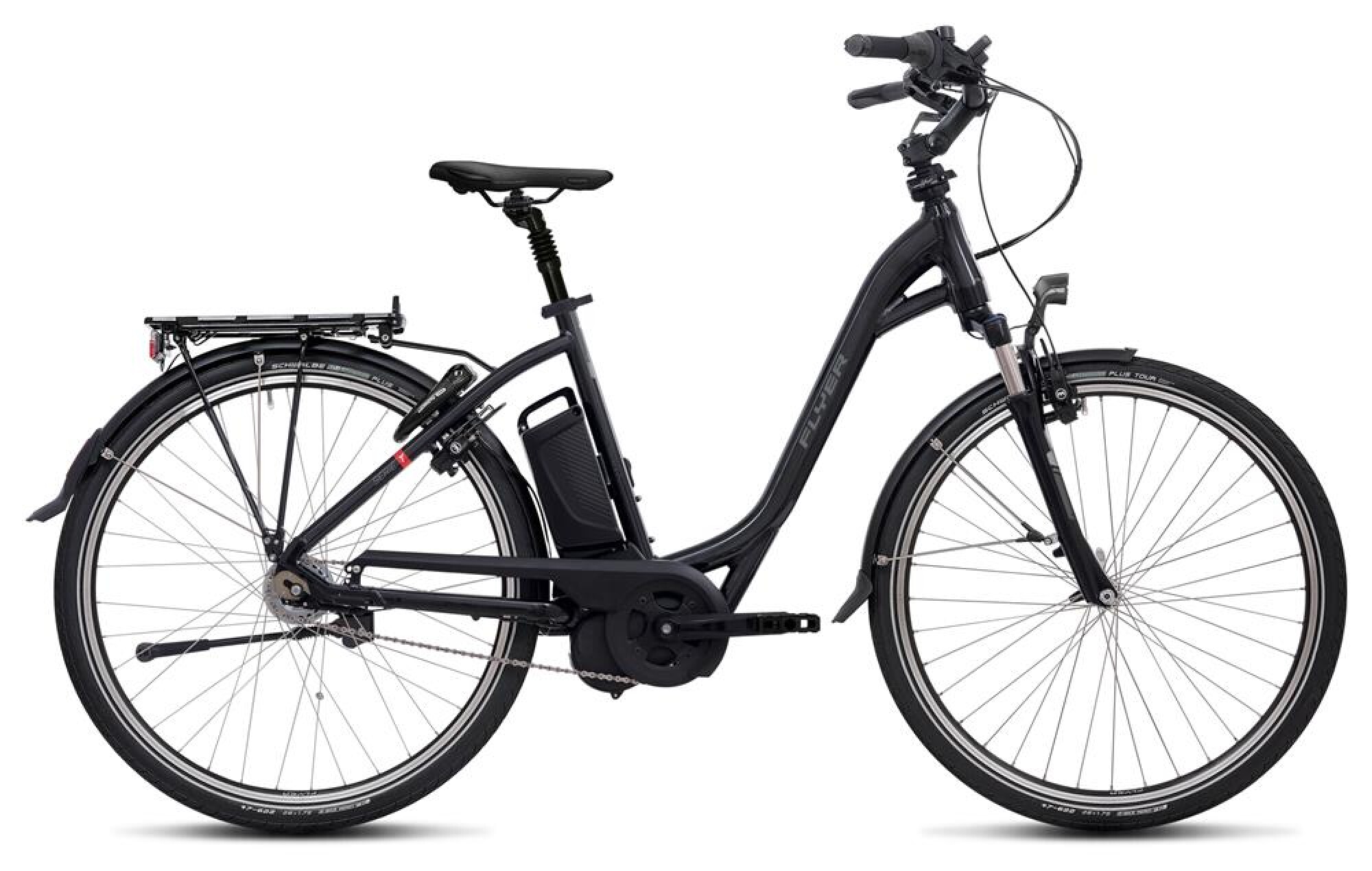 anhaenger fahrrad 12 mm für e-bike