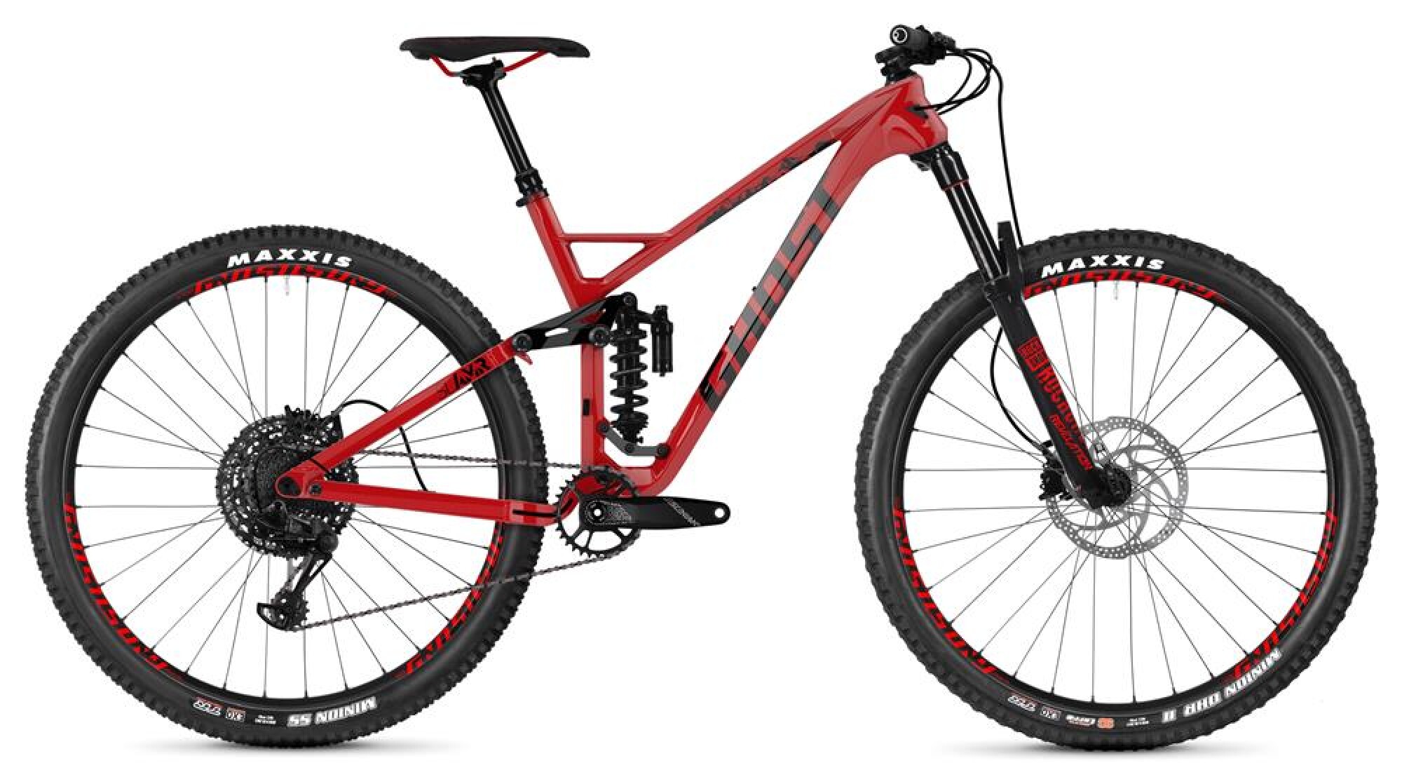 Mountainbike Ghost Slamr 6.9 LC U 2019 bei OnBikeX.de