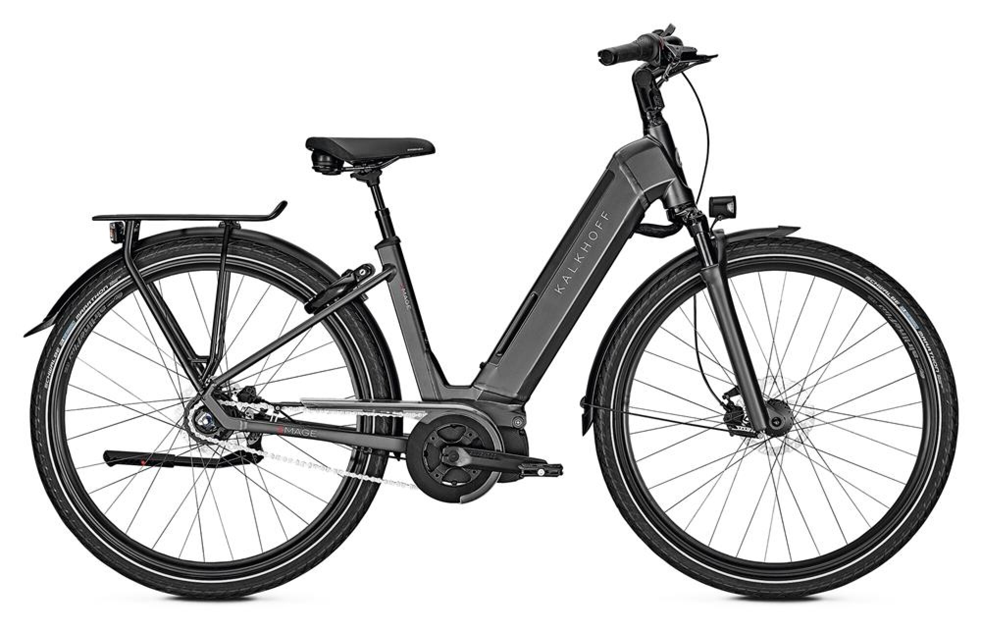 EBike Kalkhoff IMAGE 5.I XXL W schwarz 2019 bei OnBikeX