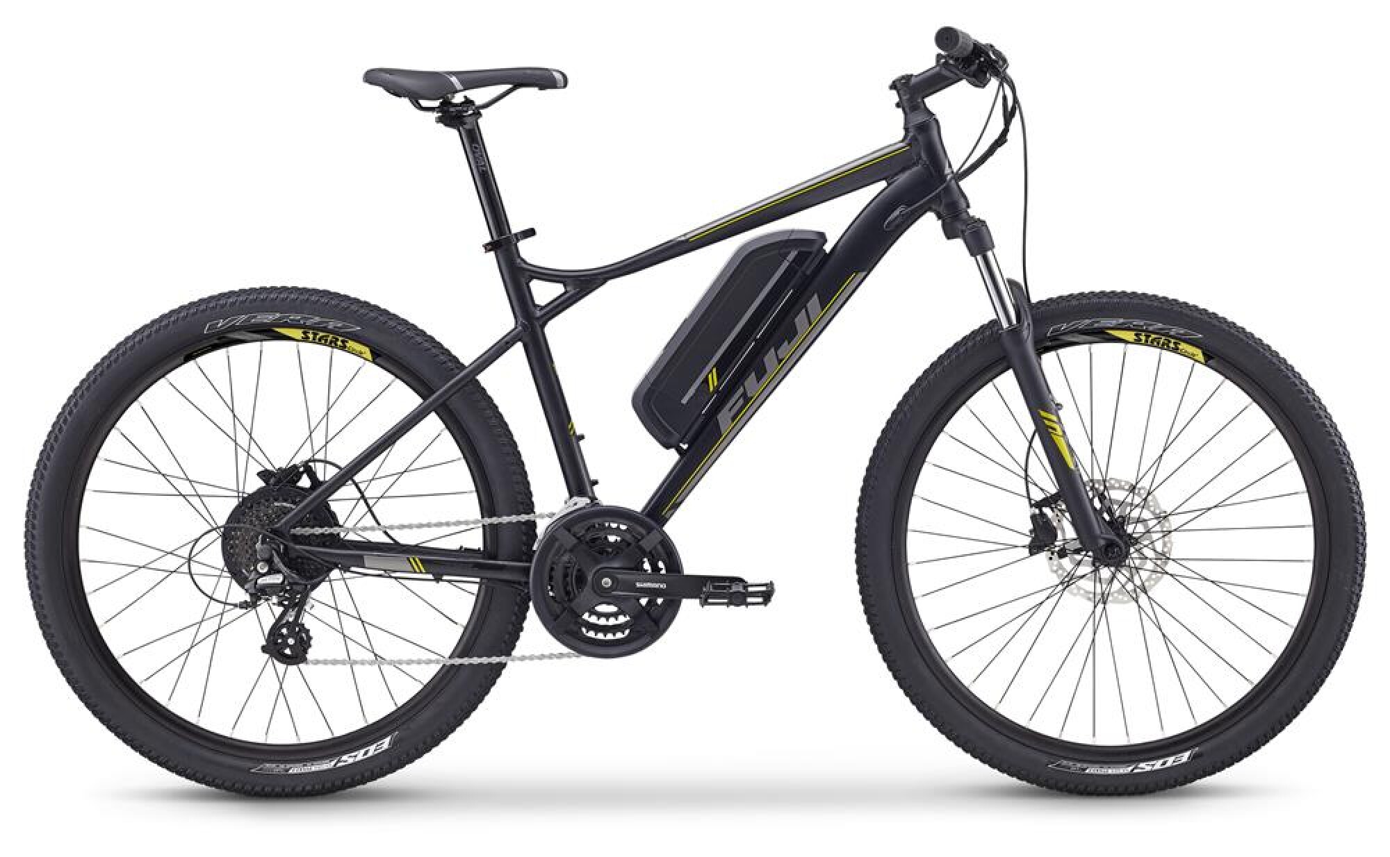 EBike Fuji ENEVADA 27,5 2.1 2019 bei OnBikeX.de Alle